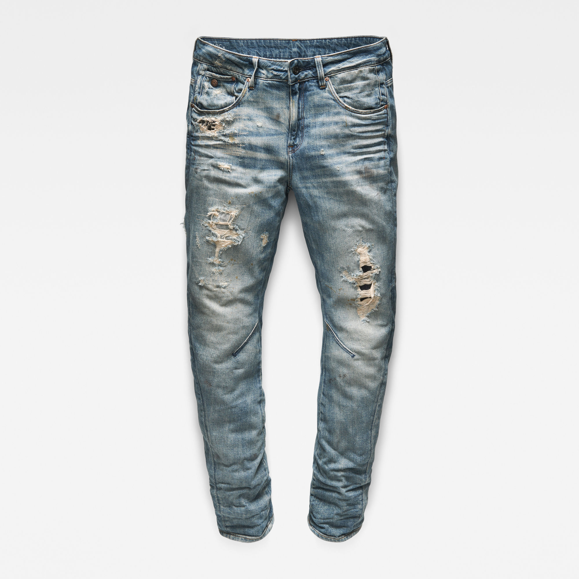 Raw Essentials Arc 3D Mid-Waist Boyfiend Jeans | G-Star RAW®