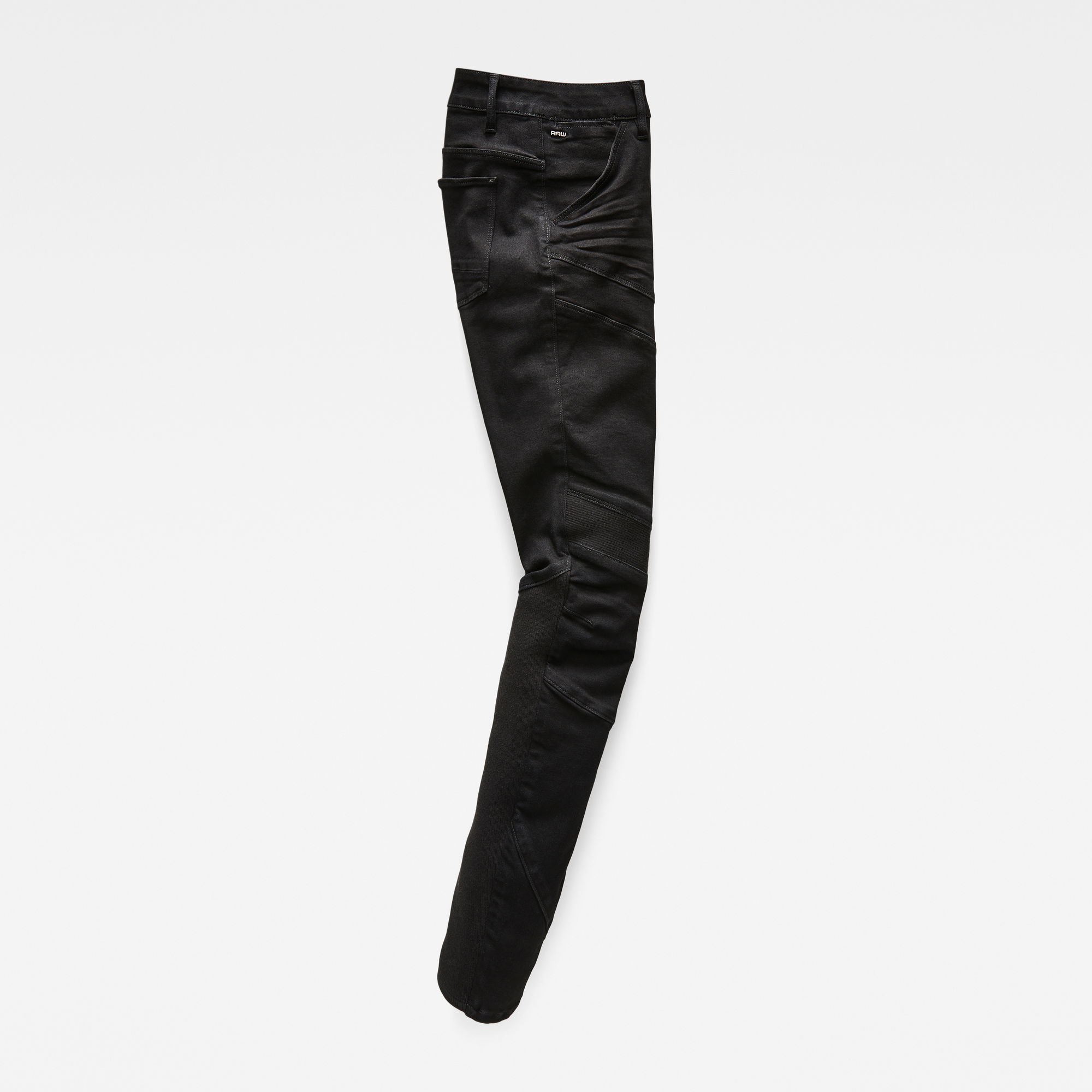 Motac-X D-3D High Skinny Ankle Jeans | Black | G-Star RAW®