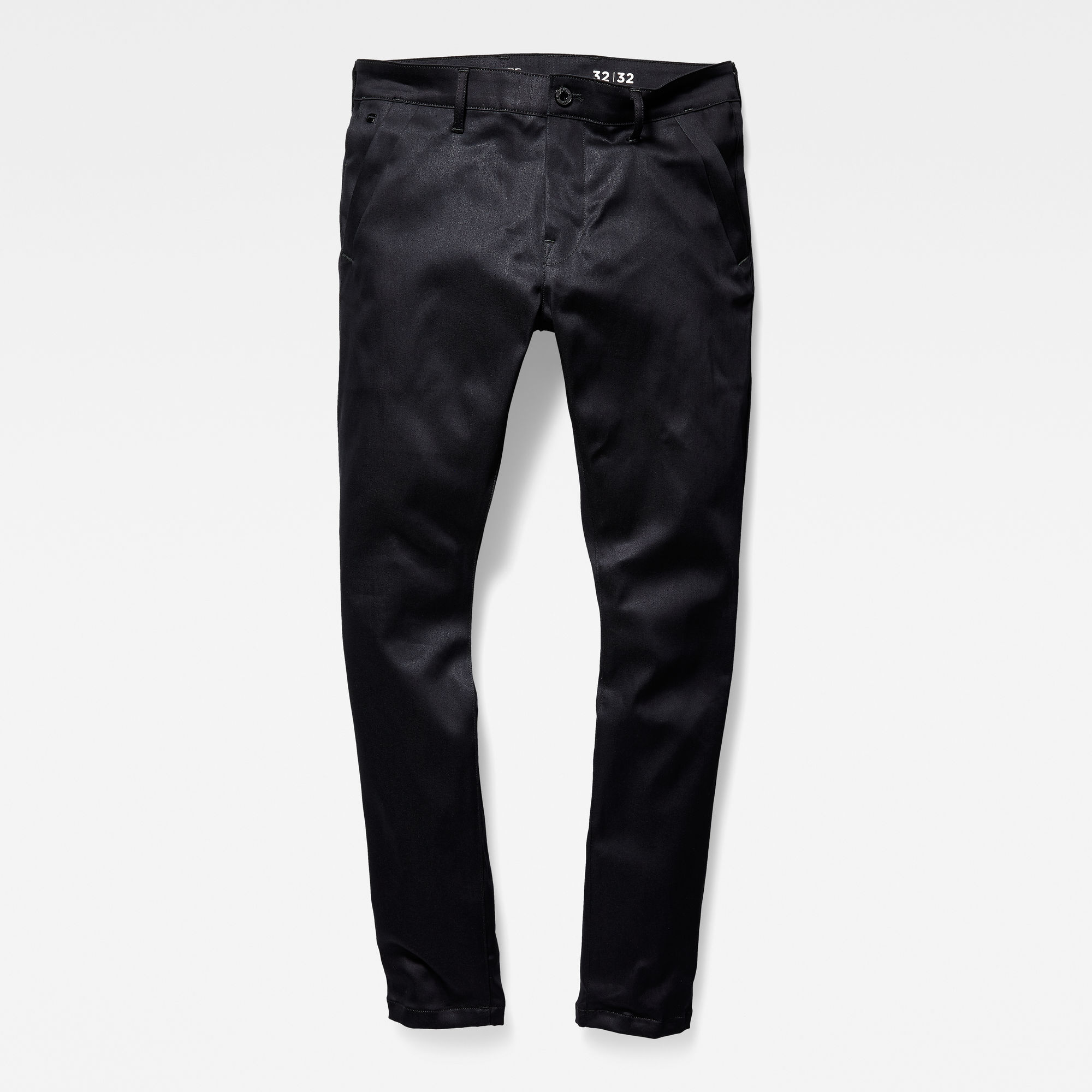 mens black skinny chino pants