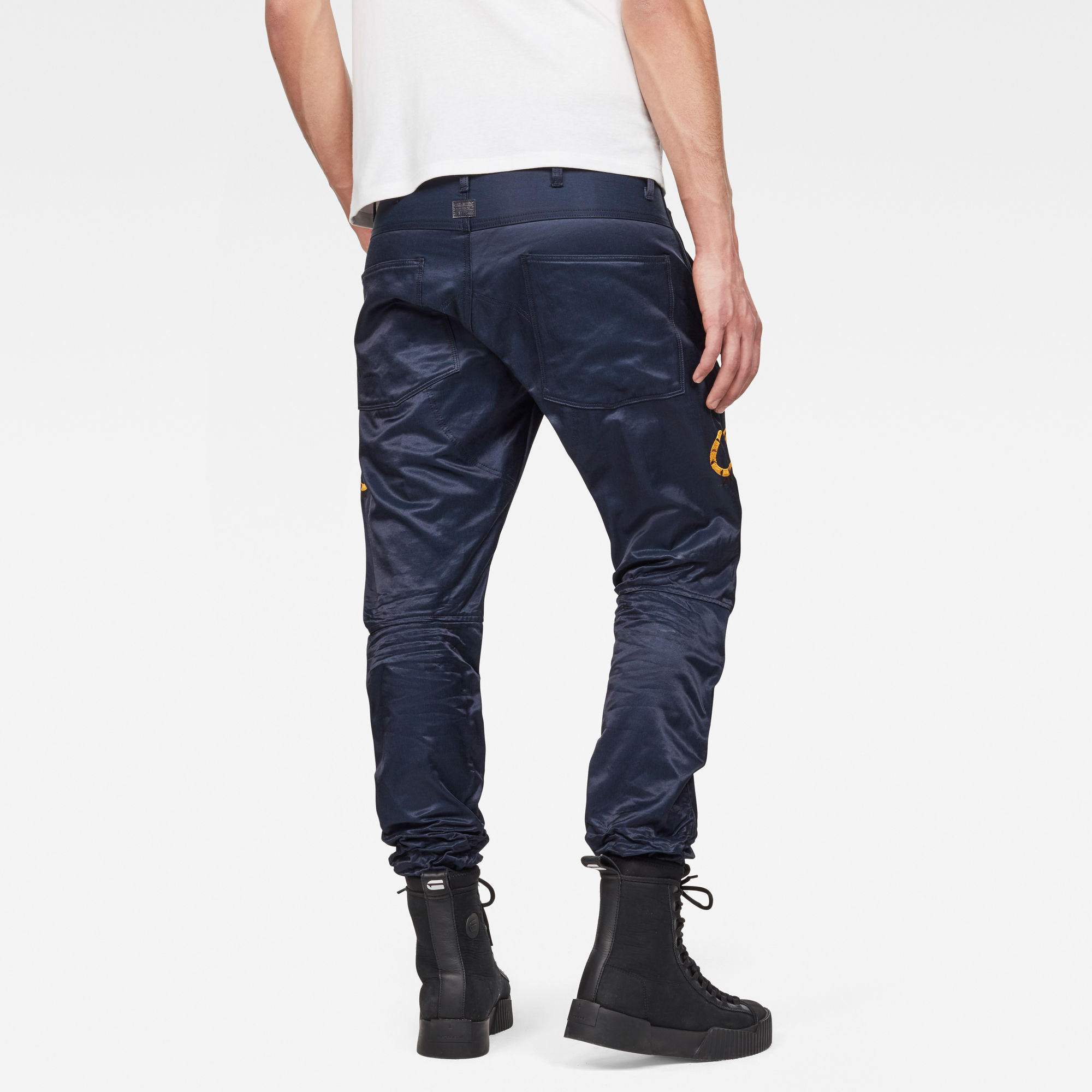 5622 3D Tapered Color Jeans | Sartho Blue | G-Star RAW®