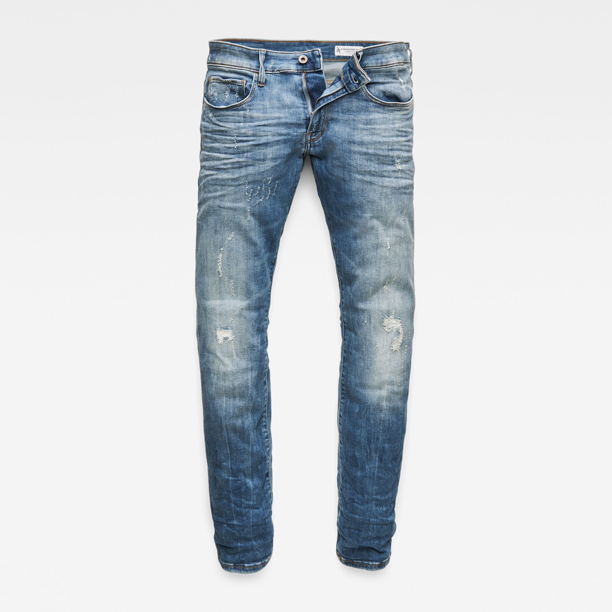 super slim jeans