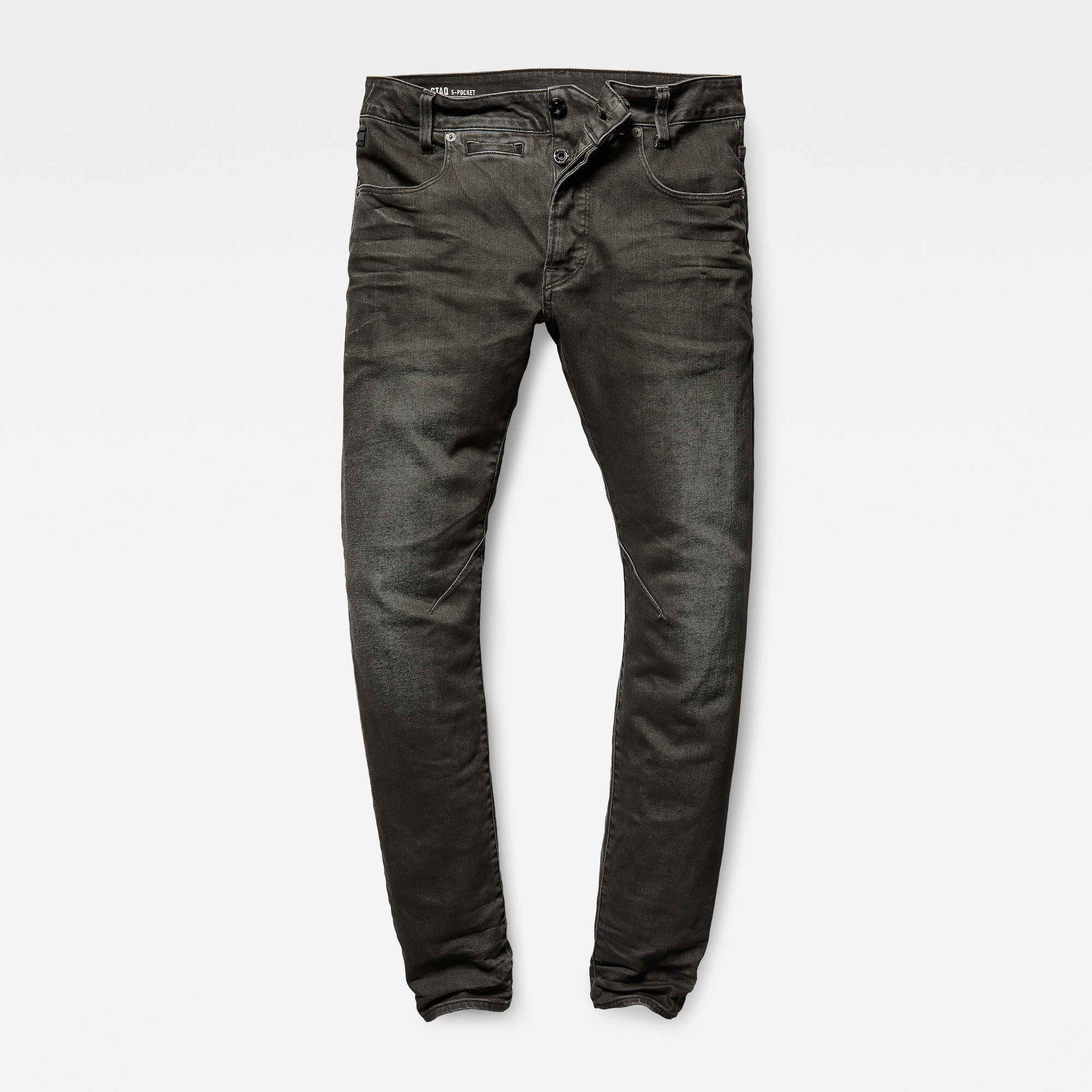 DStaq 5Pocket Slim Colored Jeans Grey GStar RAW®