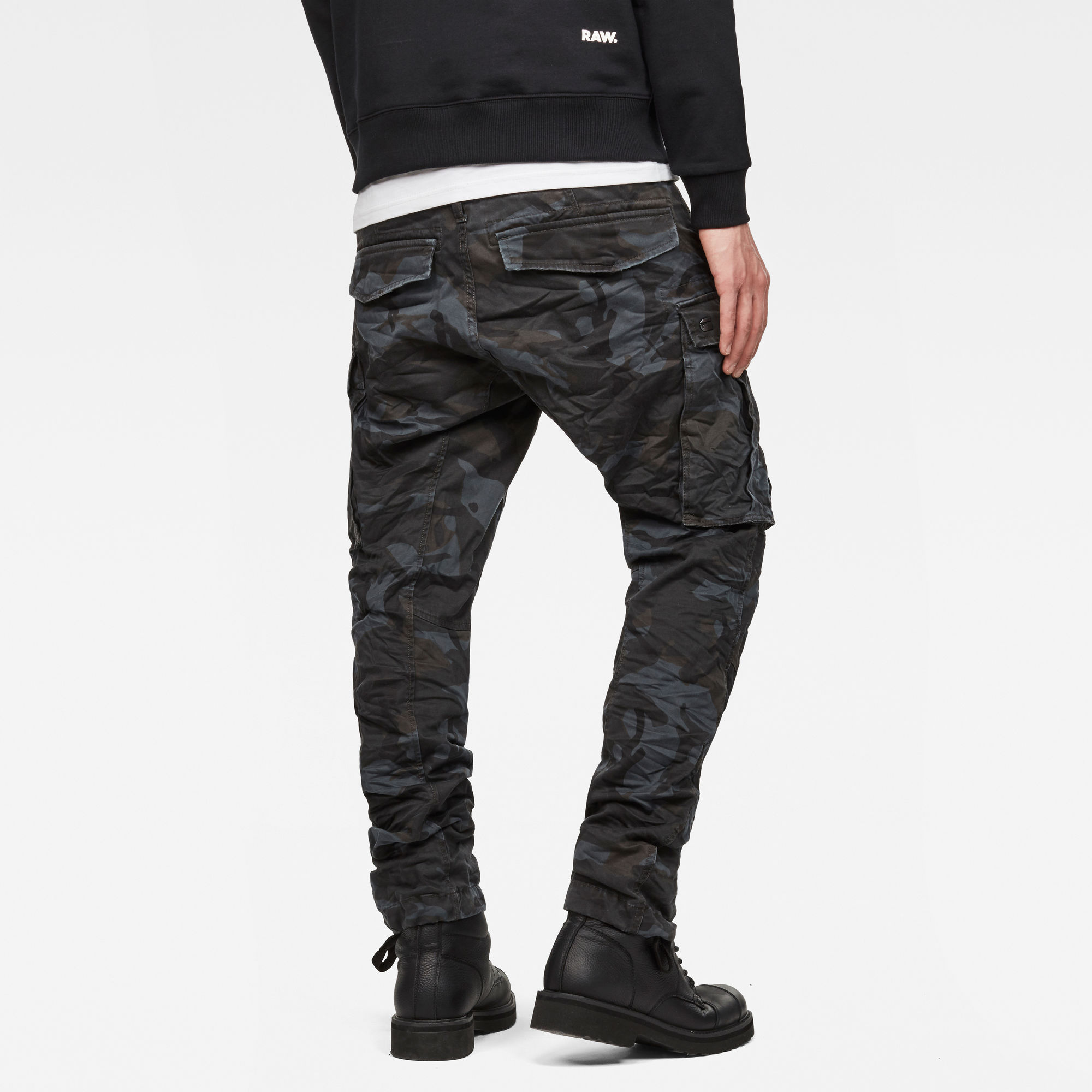 Star raw. Джинсы g Star Raw Cargo мужские. G-Star Raw Rovic zip 3d. Штаны g-Star Raw мужские. G Star Raw джинсы мужские милитари.