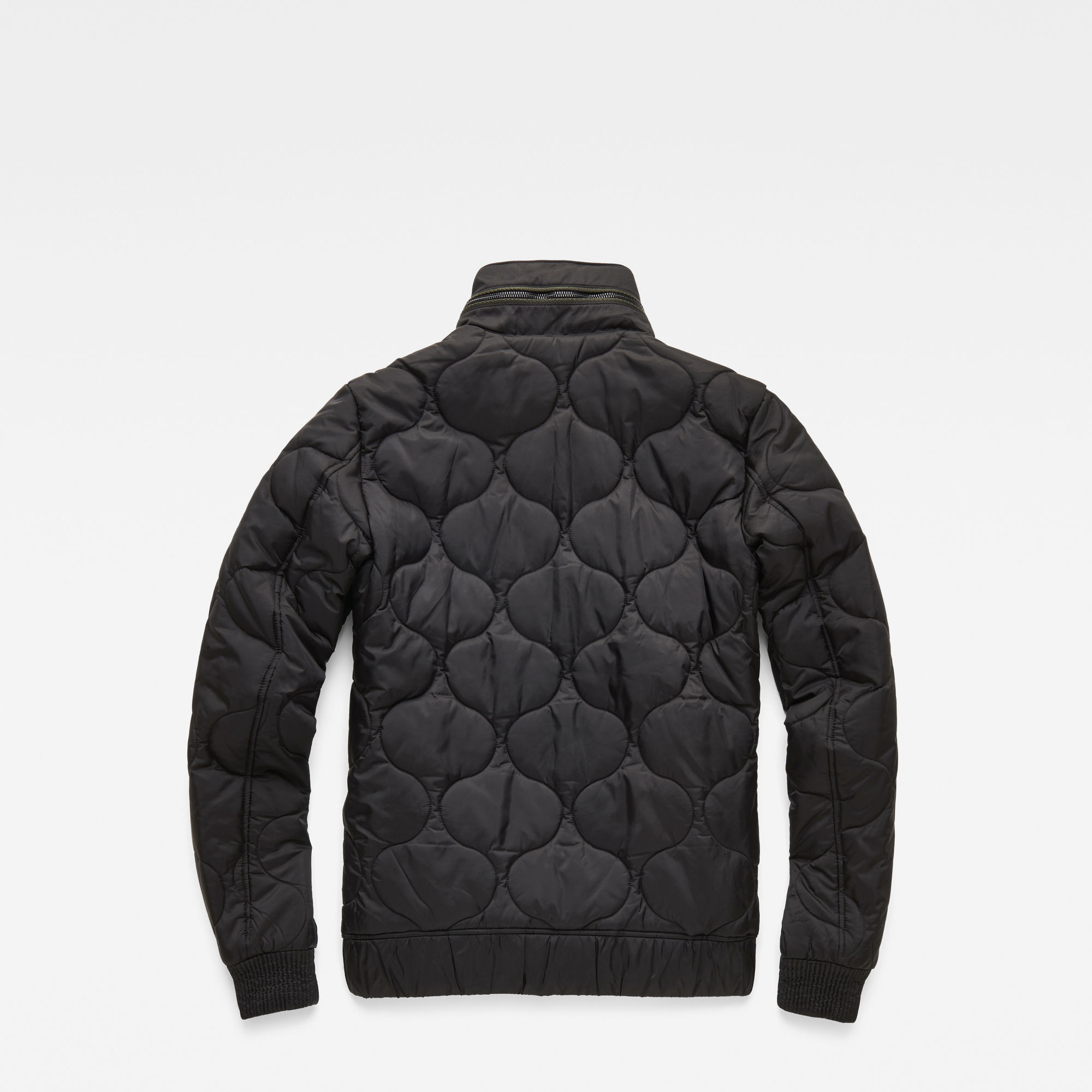 marine layer quilted overshirt