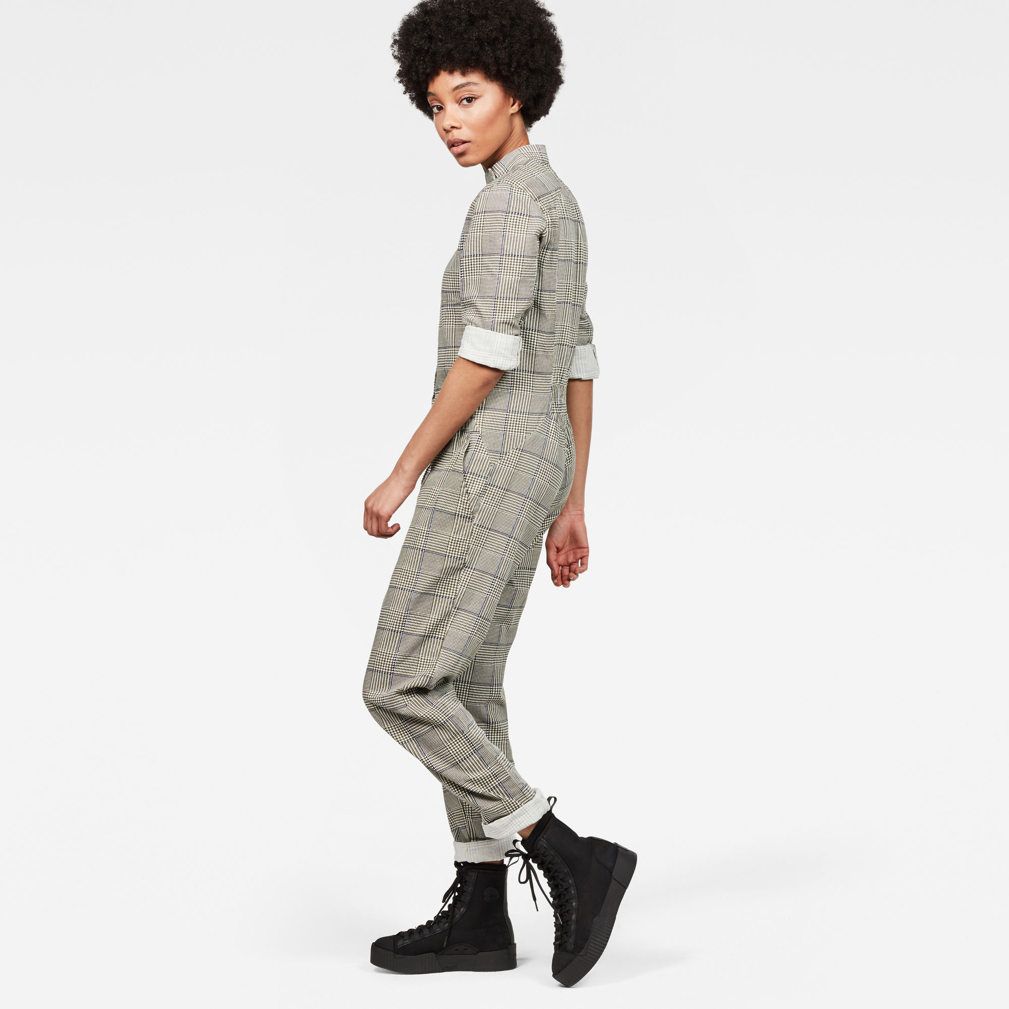 g star raw jumpsuit