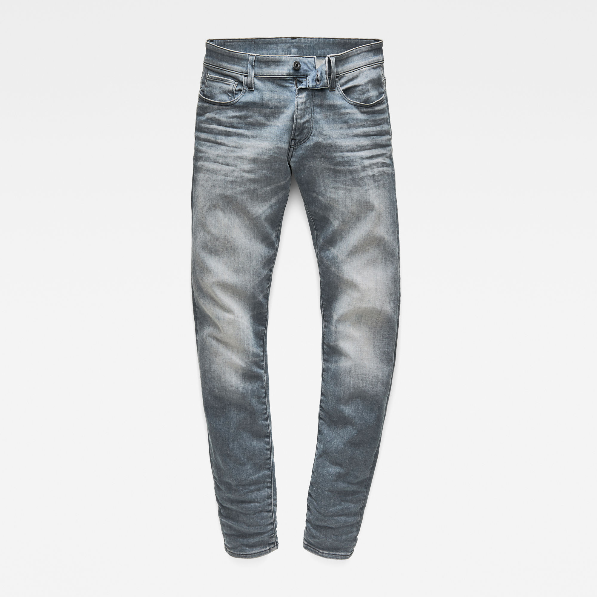 3301 Deconstructed Super Slim Jeans Grey G Star Raw® 2747