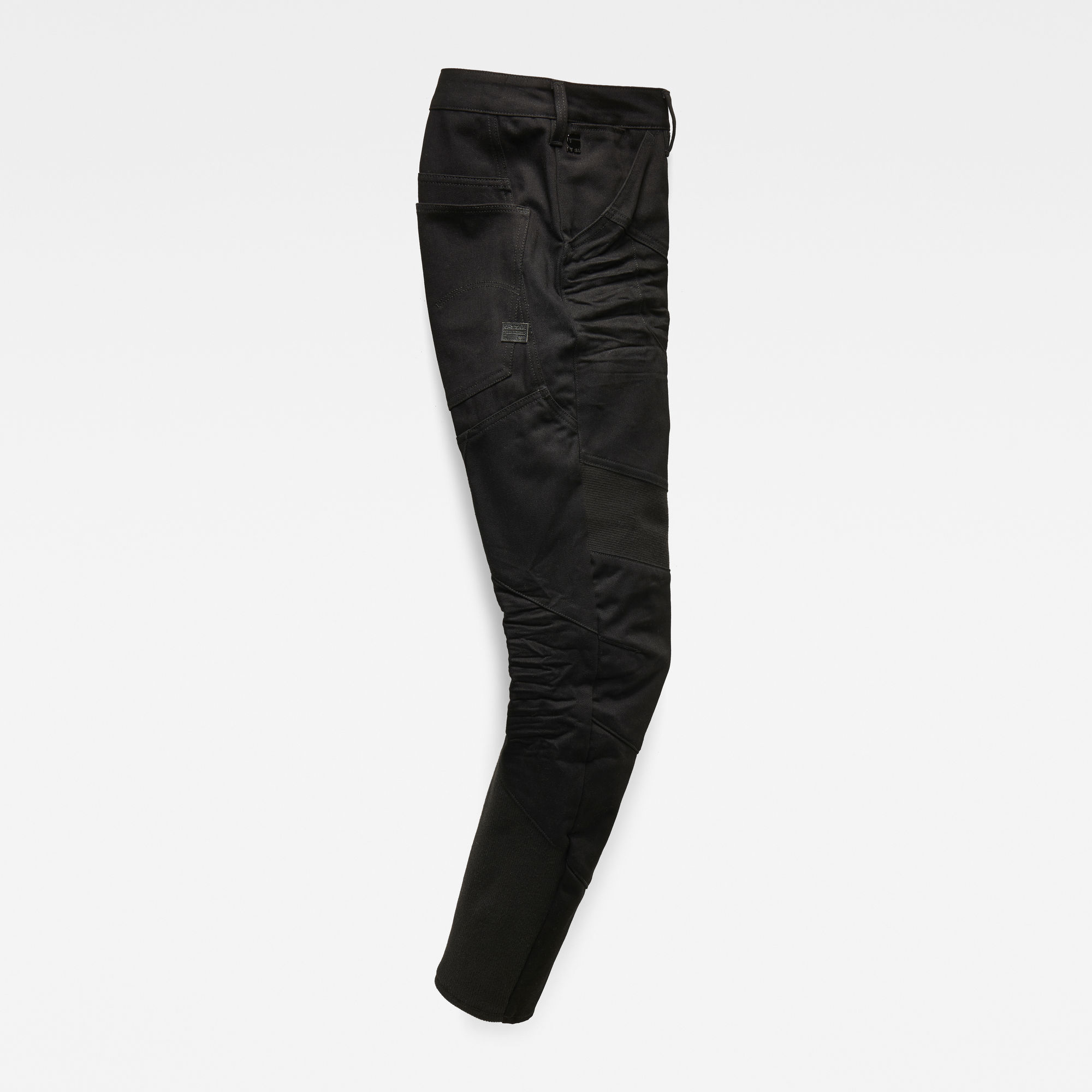 Motac-X Deconstructed Relaxed Straight Cropped Jeans | G-Star RAW®