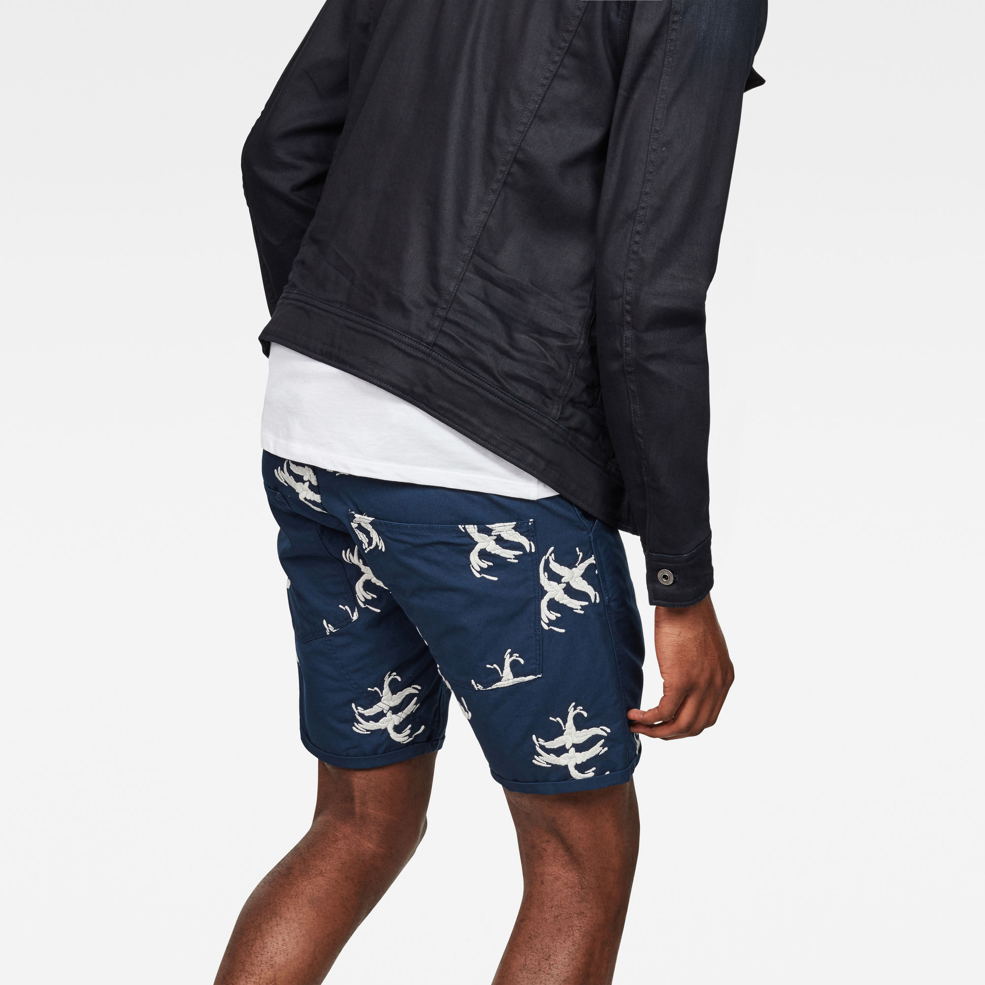5621 Tapered Men's Shorts GStar RAW®