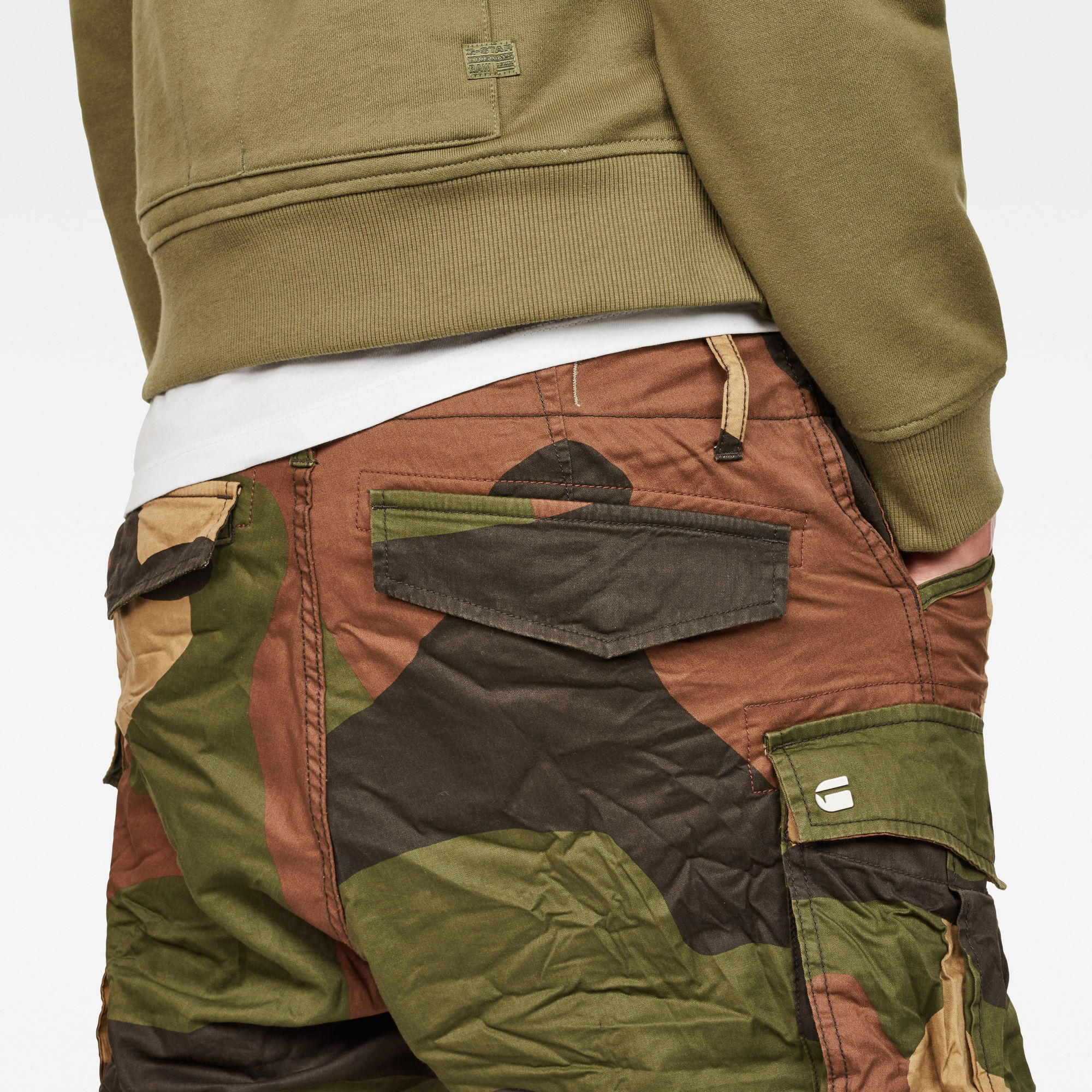 rovic moto shorts