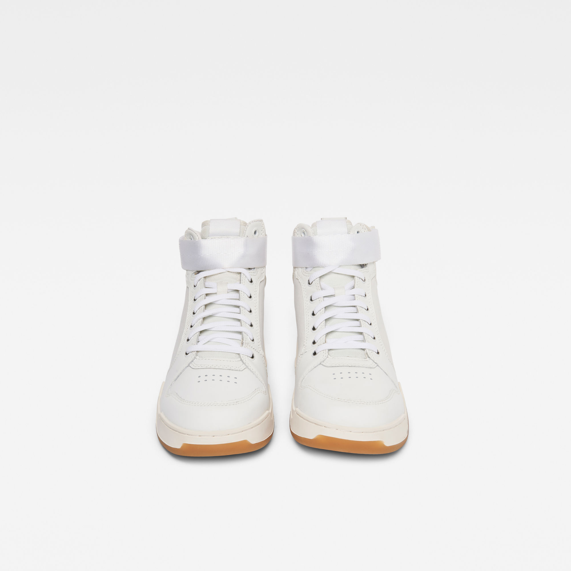 Rackam Yard High Sneaker | White | G-Star RAW®