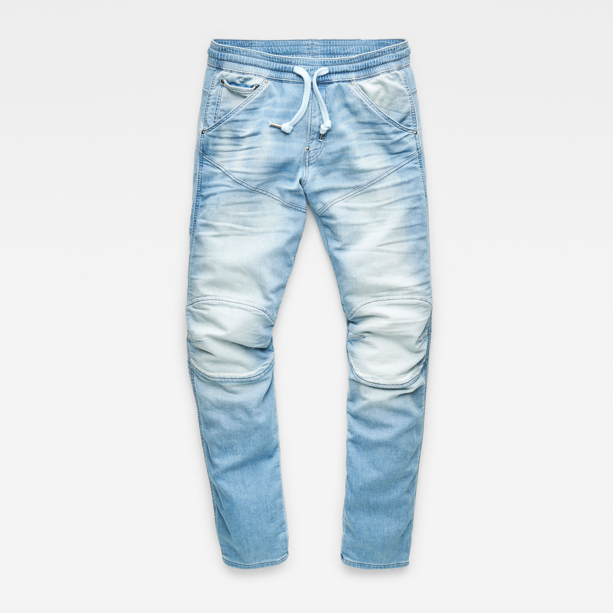 5620 GStar Elwood 3D Sport Tapered Jeans GStar RAW®