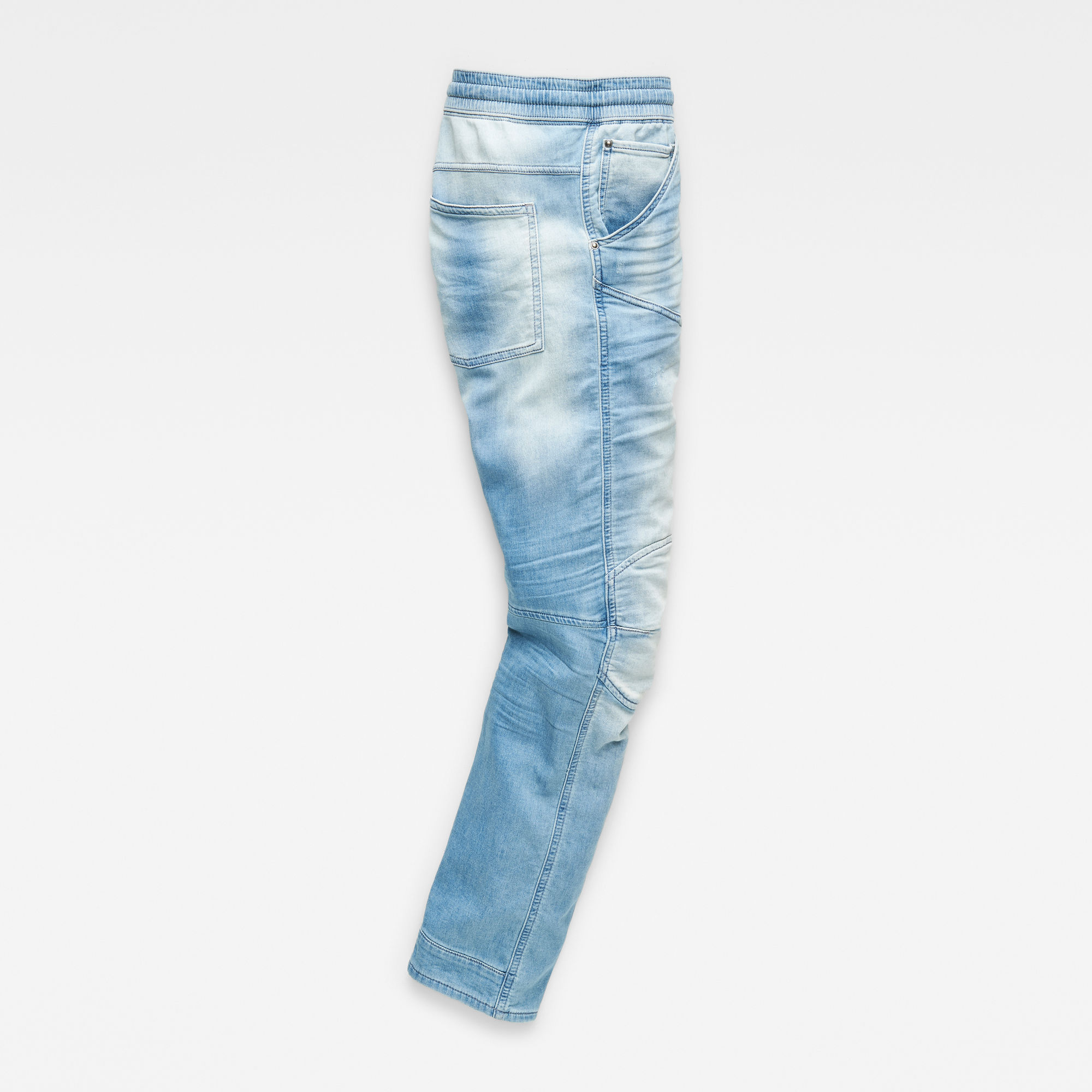 5620 GStar Elwood 3D Sport Tapered Jeans GStar RAW®