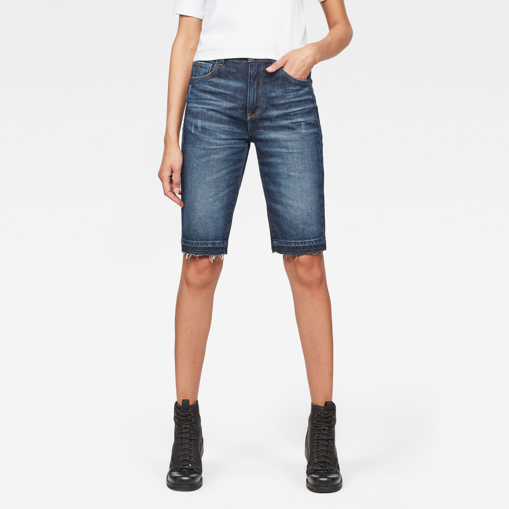 g star sweat shorts