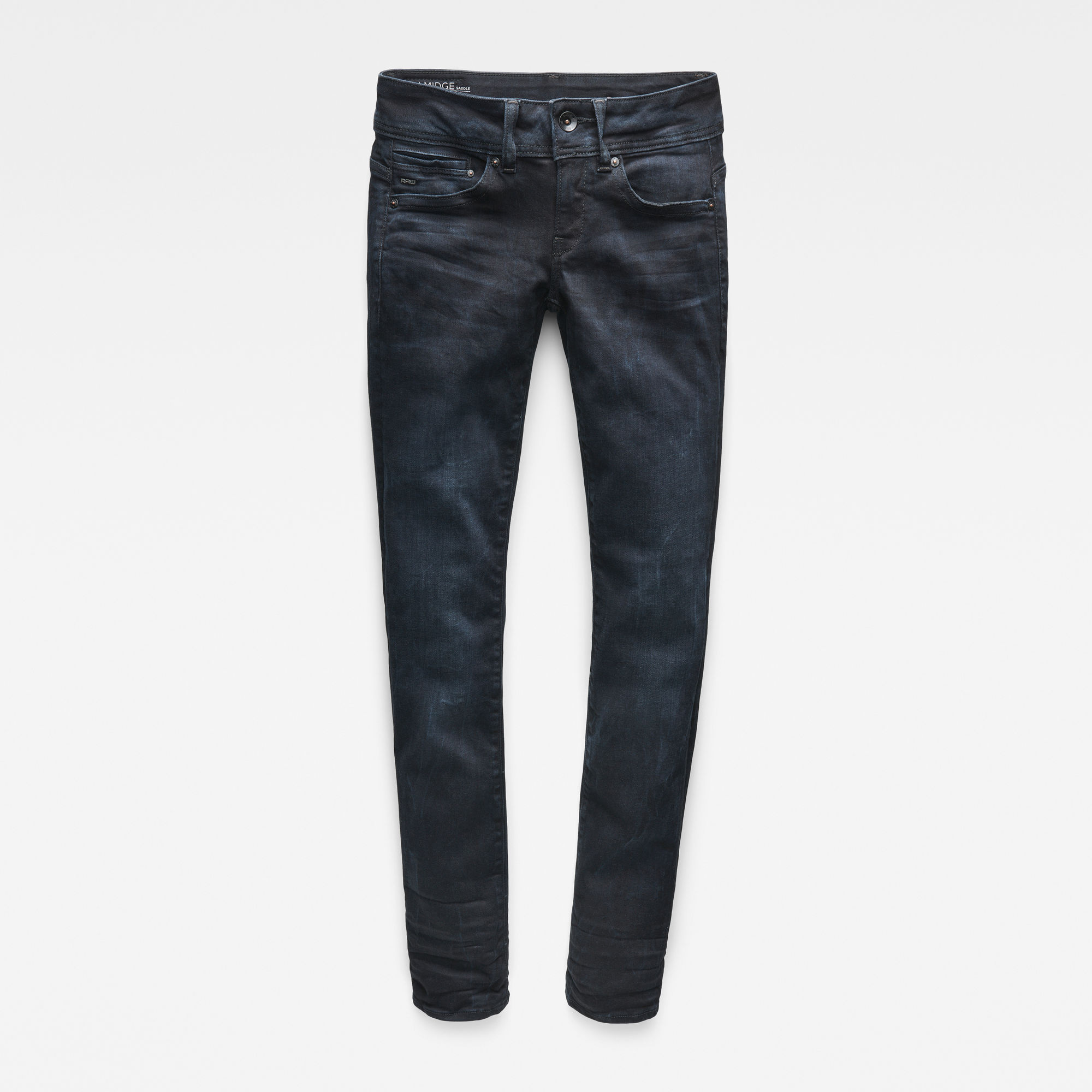 straight jeans dark blue