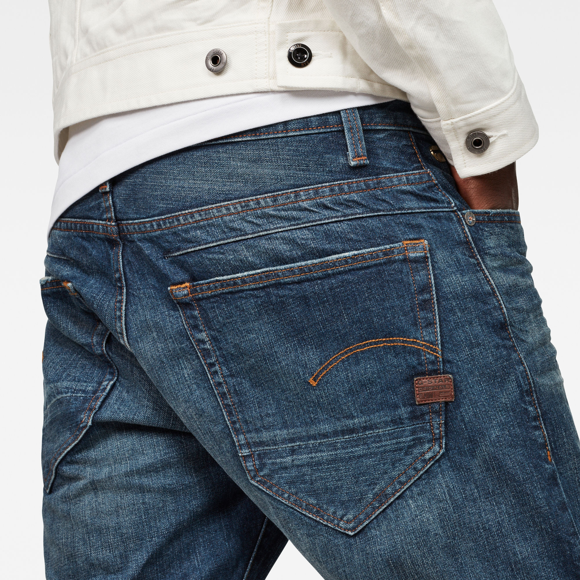 g star raw 6 pocket