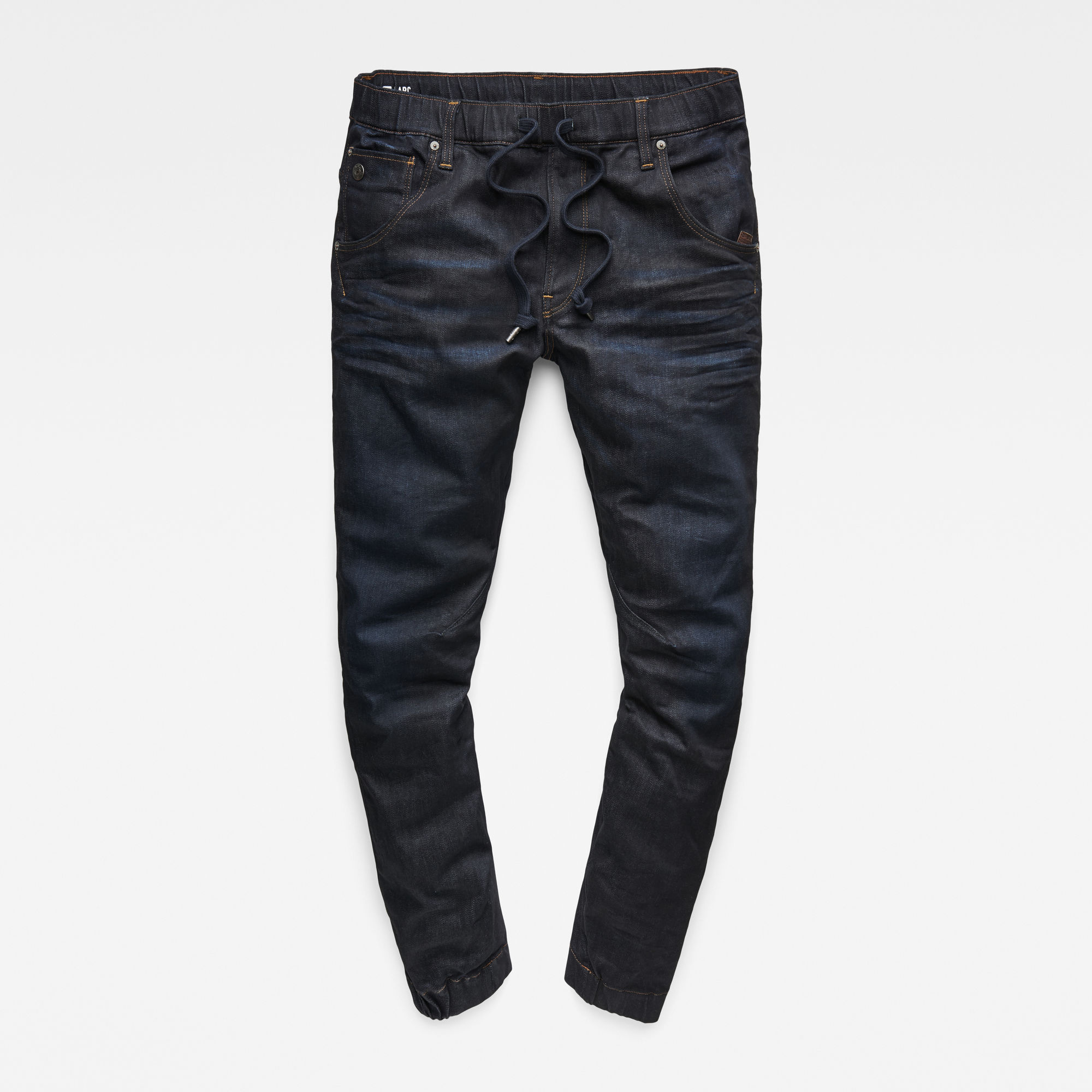 Arc 3D Sport Tapered Cuff Pants Dark blue GStar RAW®
