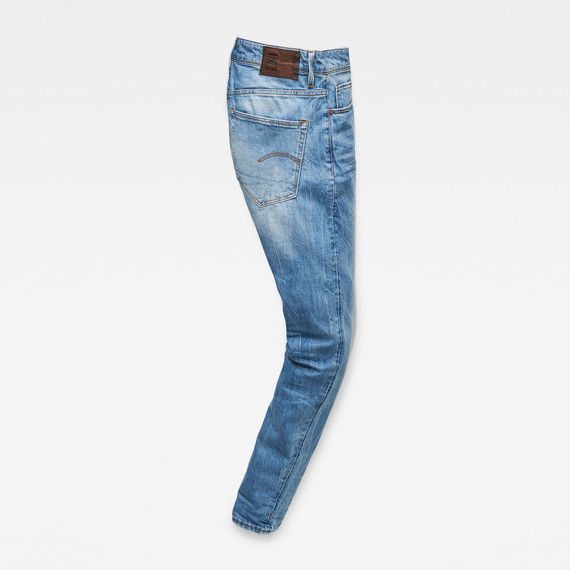 3301 Deconstructed Skinny Jeans | Medium Aged | G-Star RAWÂ®