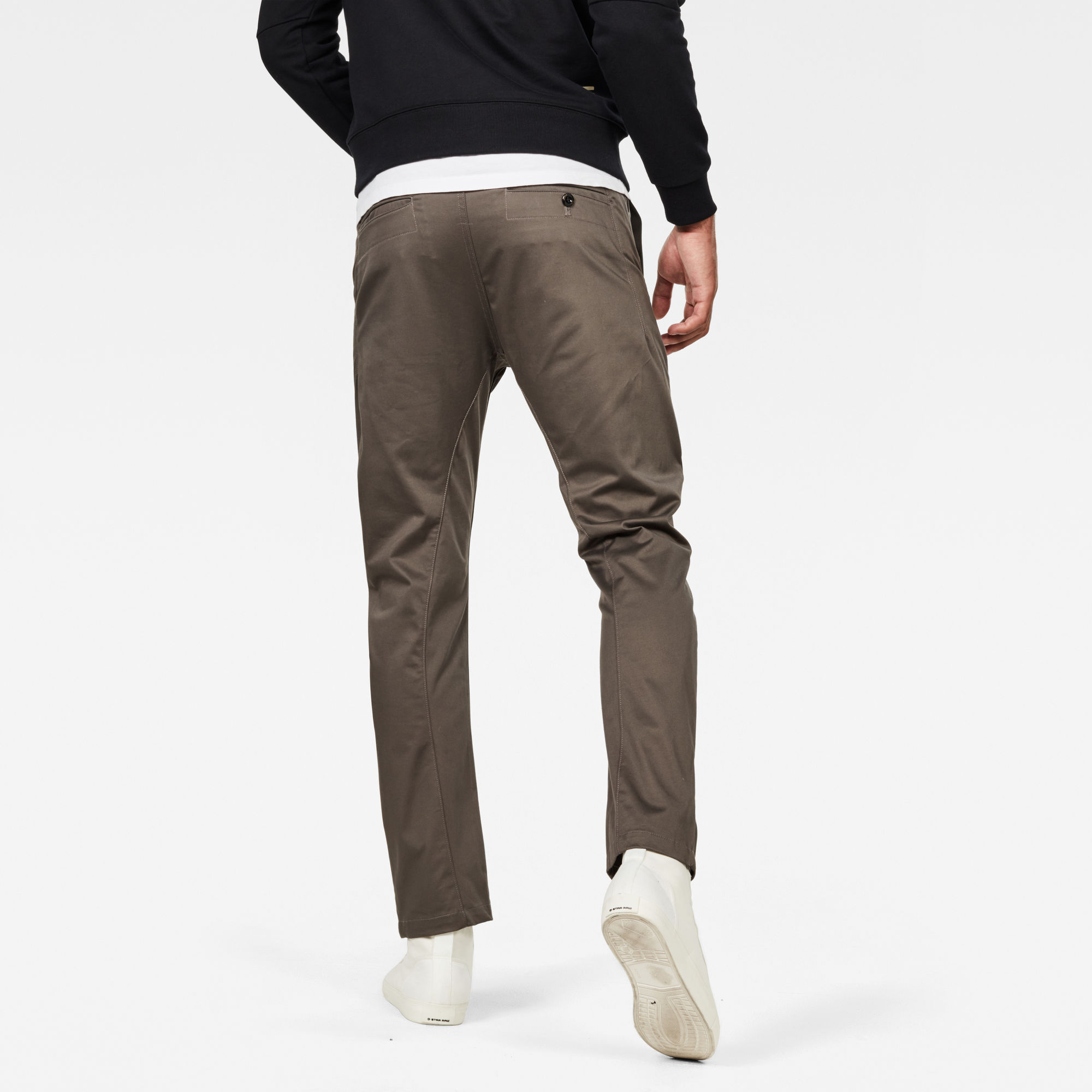 Bronson Tapered Chino | Grey | G-Star RAW®