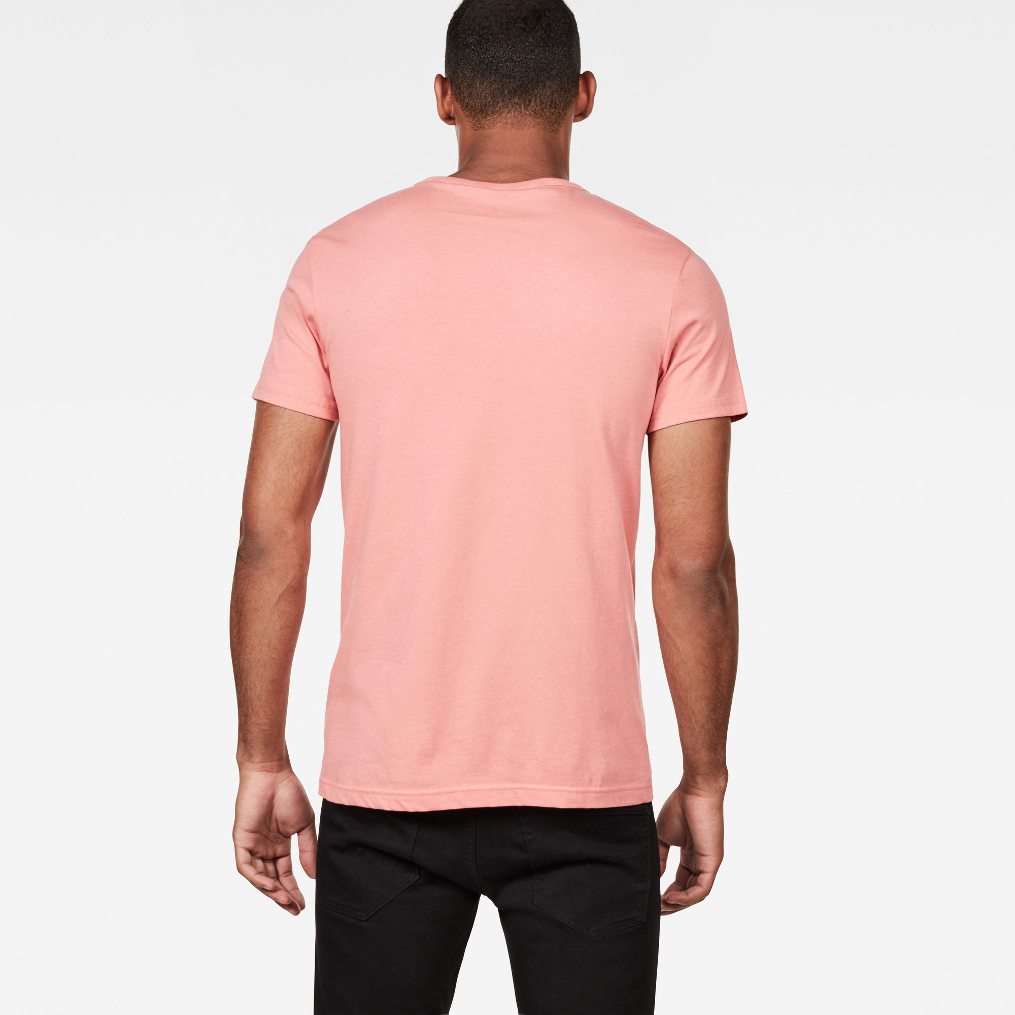 Holorn T-Shirt | Men | Pink | G-Star RAW®
