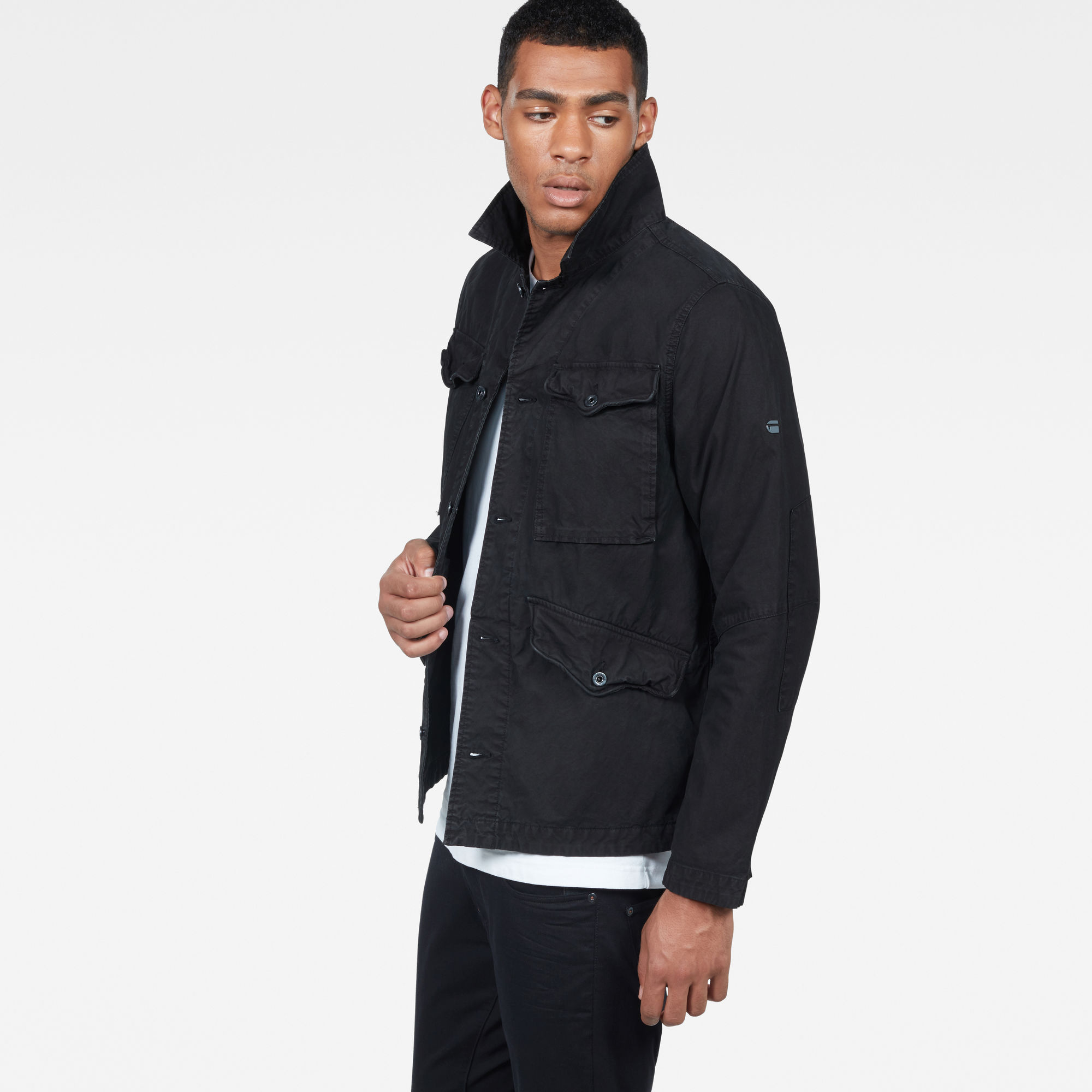 vodan worker overshirt