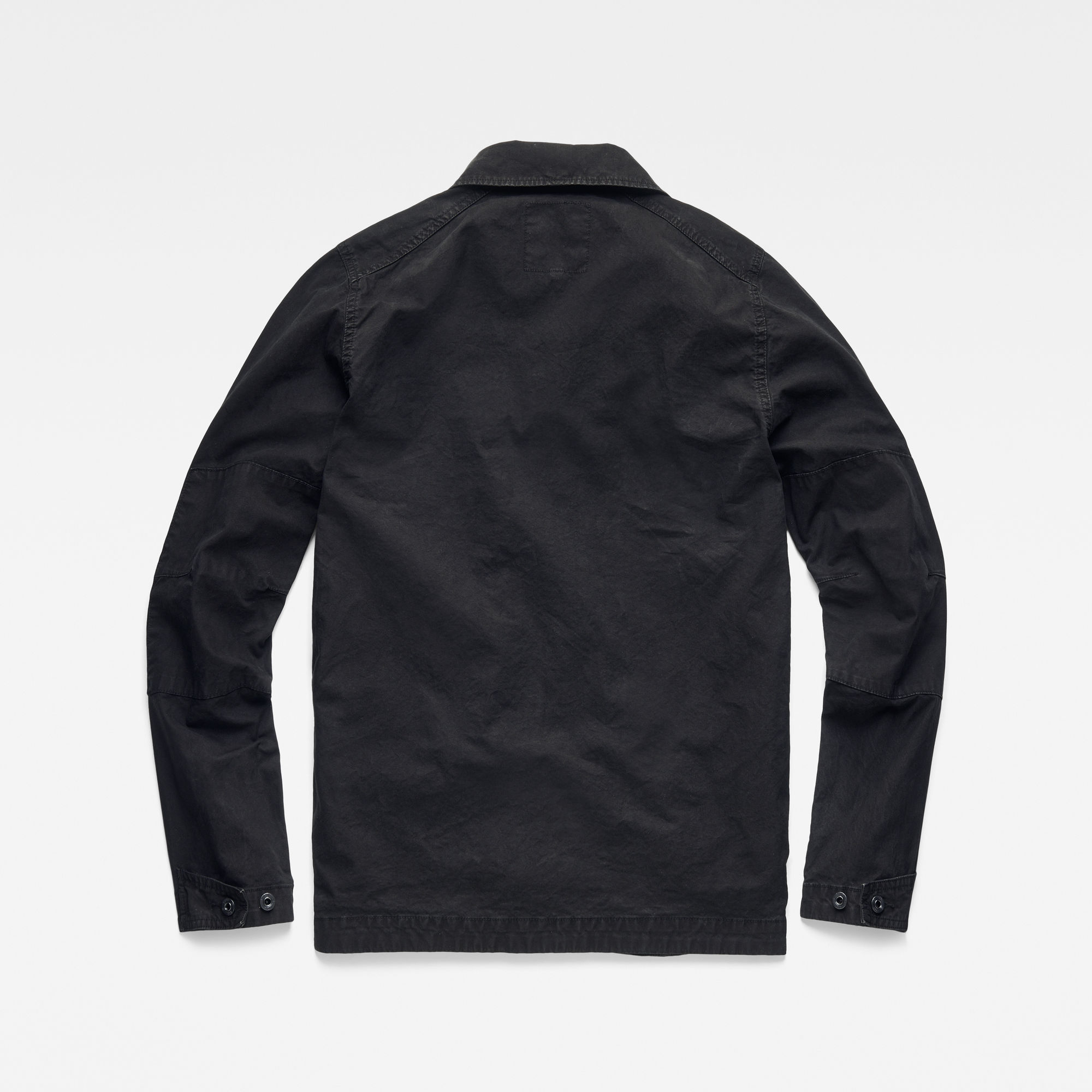 Vodan Worker Overshirt | Men | Black | G-Star RAWÂ®