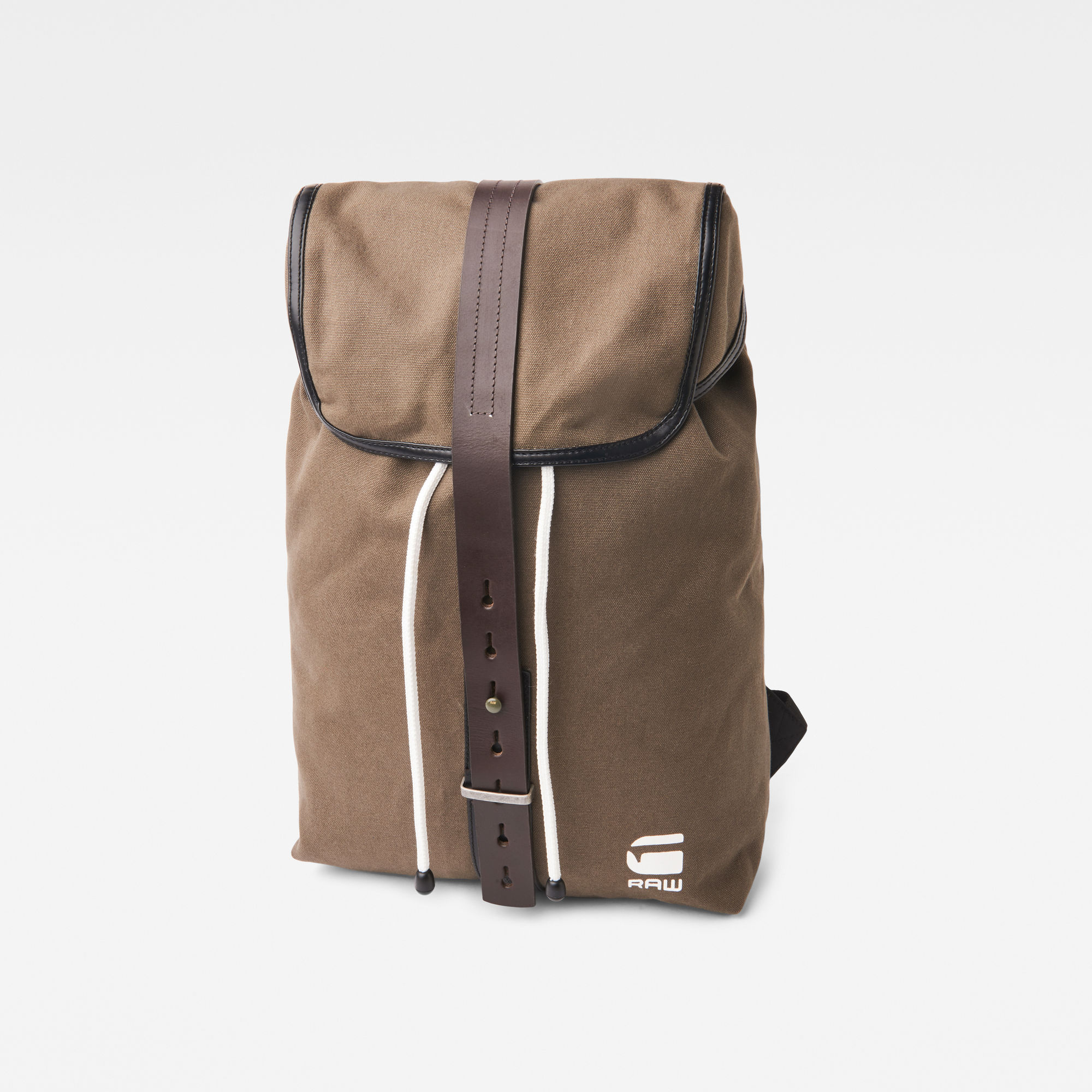 Vaan Backpack Green GStar RAW® US