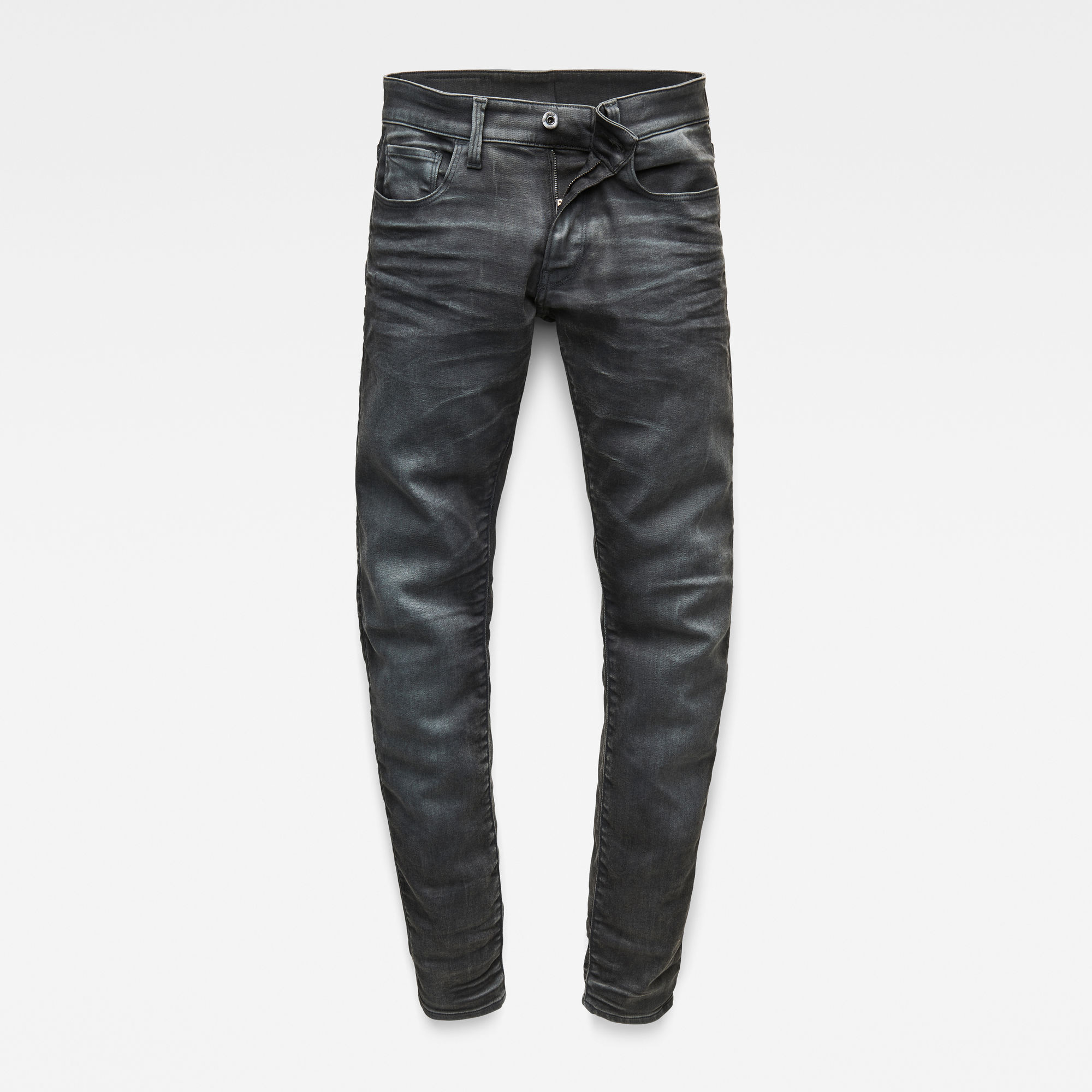 3301 Deconstructed Skinny Colored Jeans | Grey | G-Star RAW®