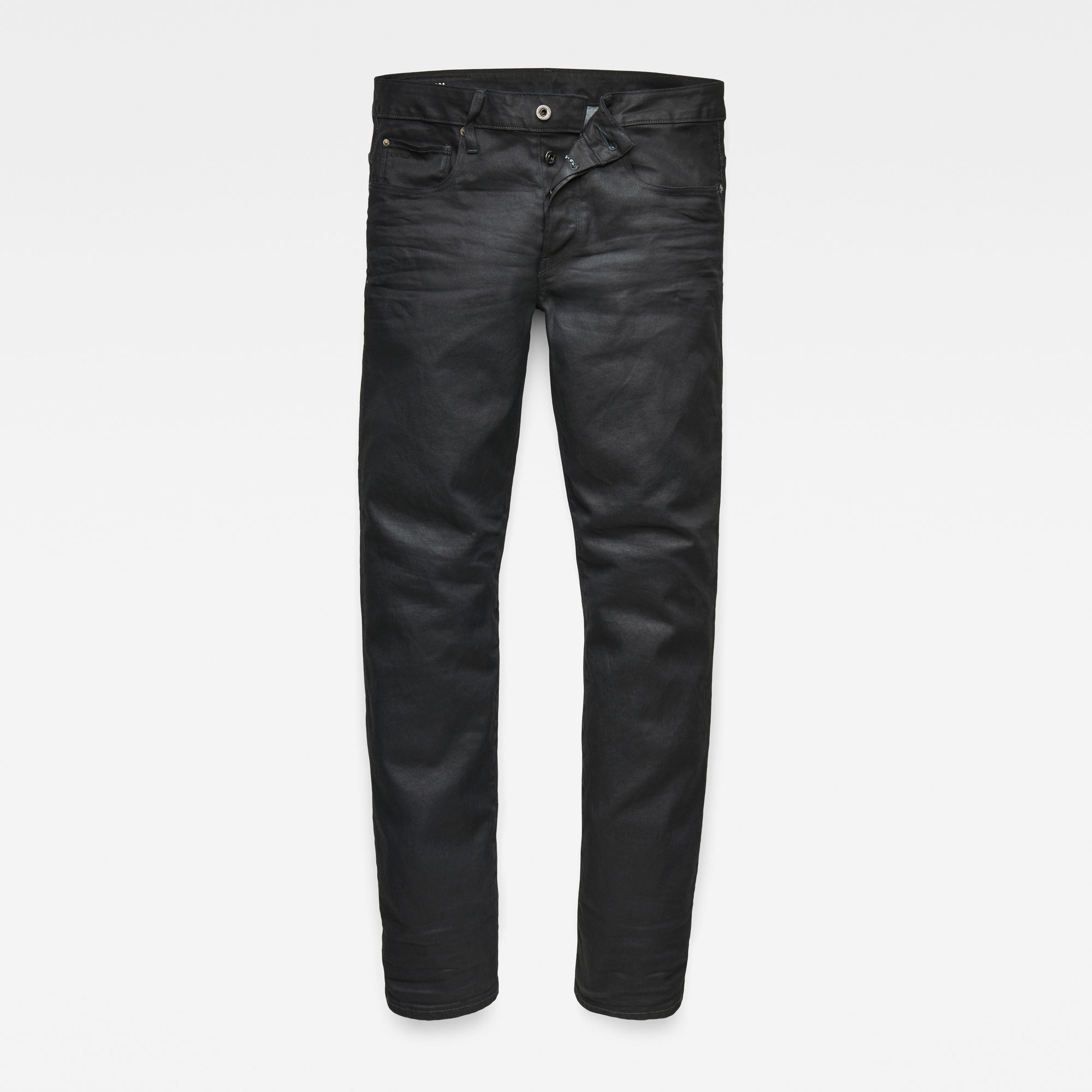 3301 Straight Jeans | Black | G-Star RAW®