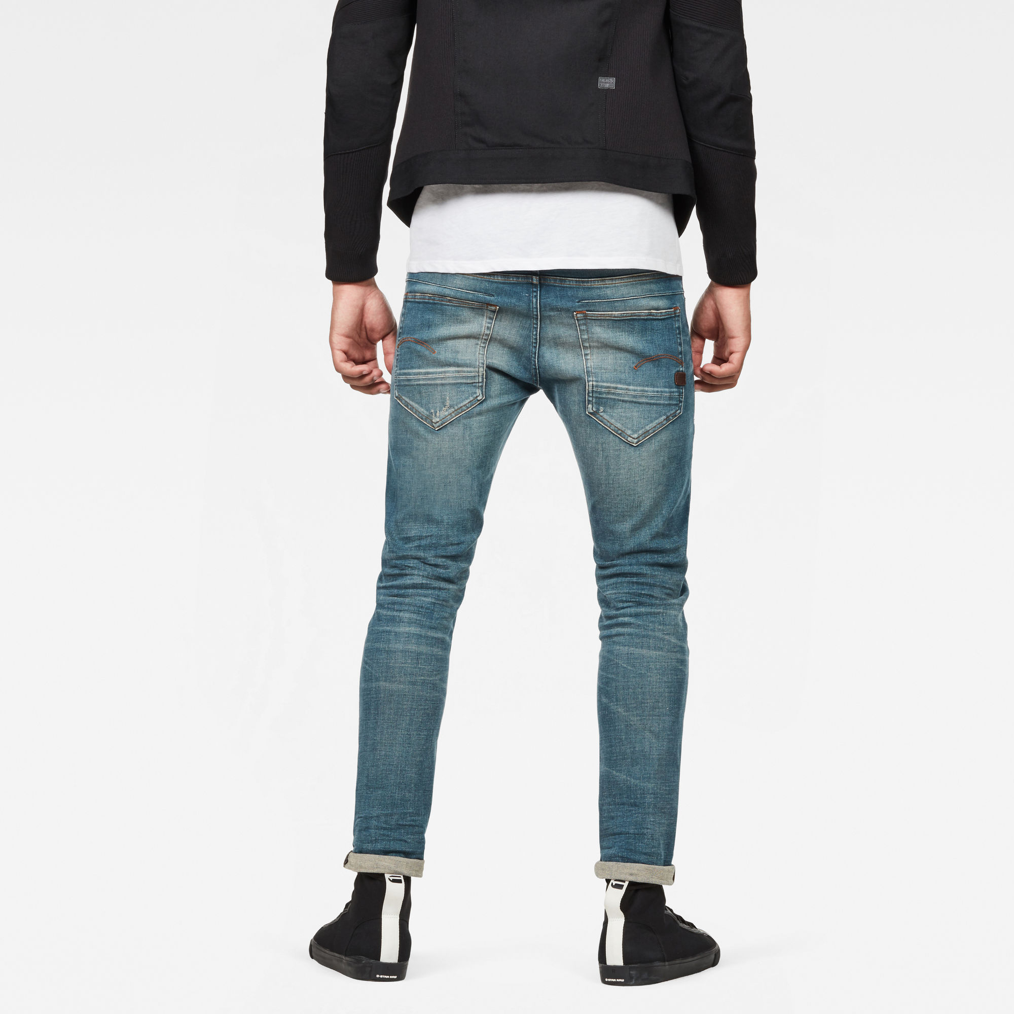 g star raw 6 pocket