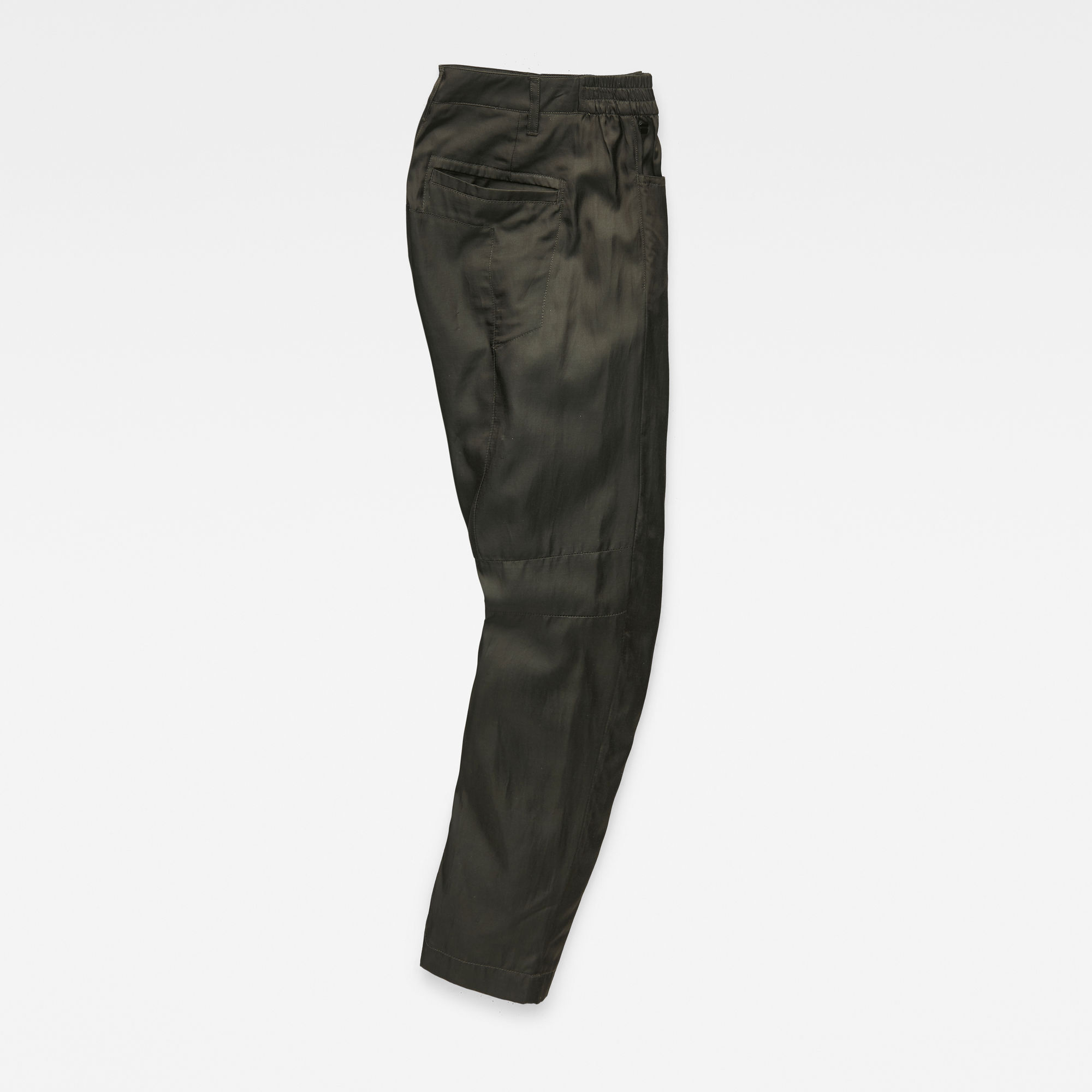 mid waist cargo pants