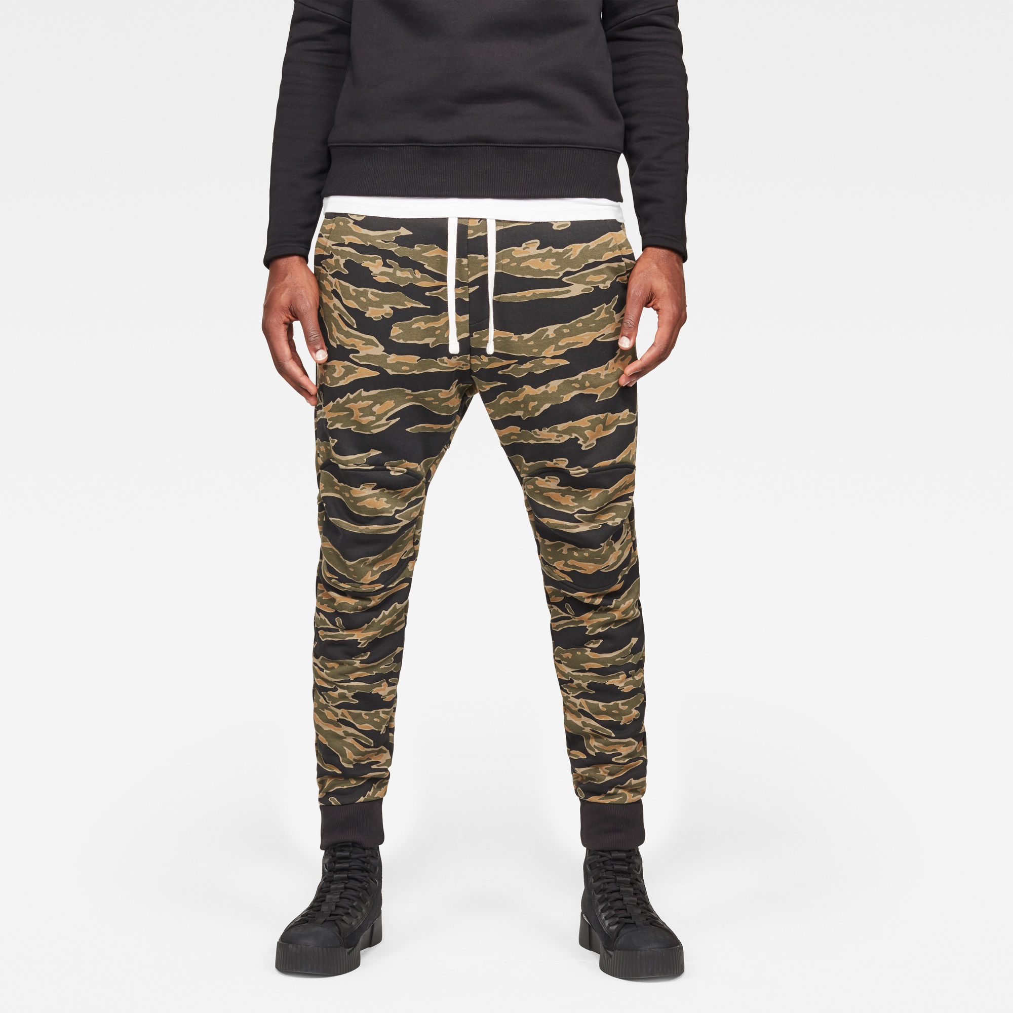 g star sweatpants mens