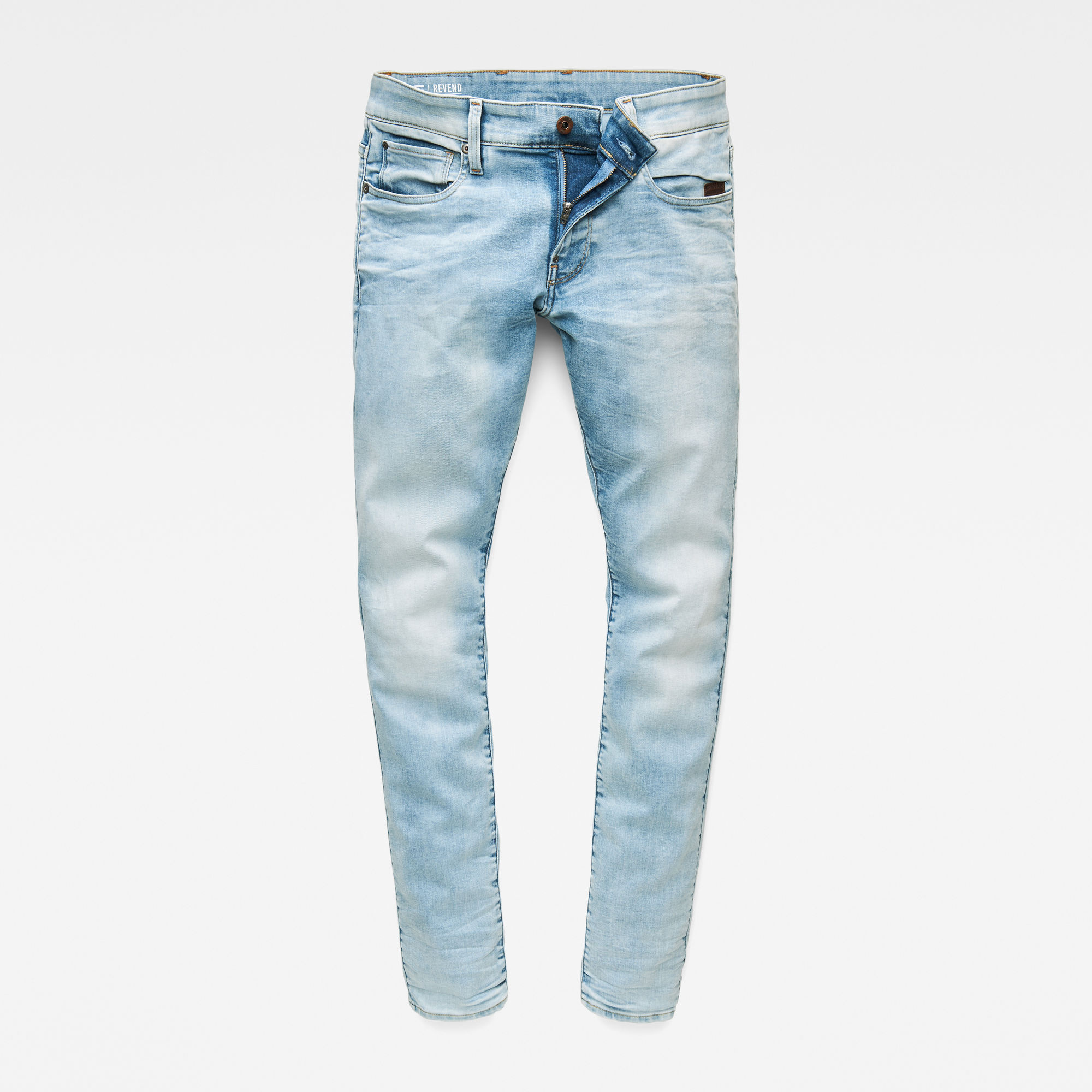 Revend Super Slim Jeans Light blue GStar RAW®