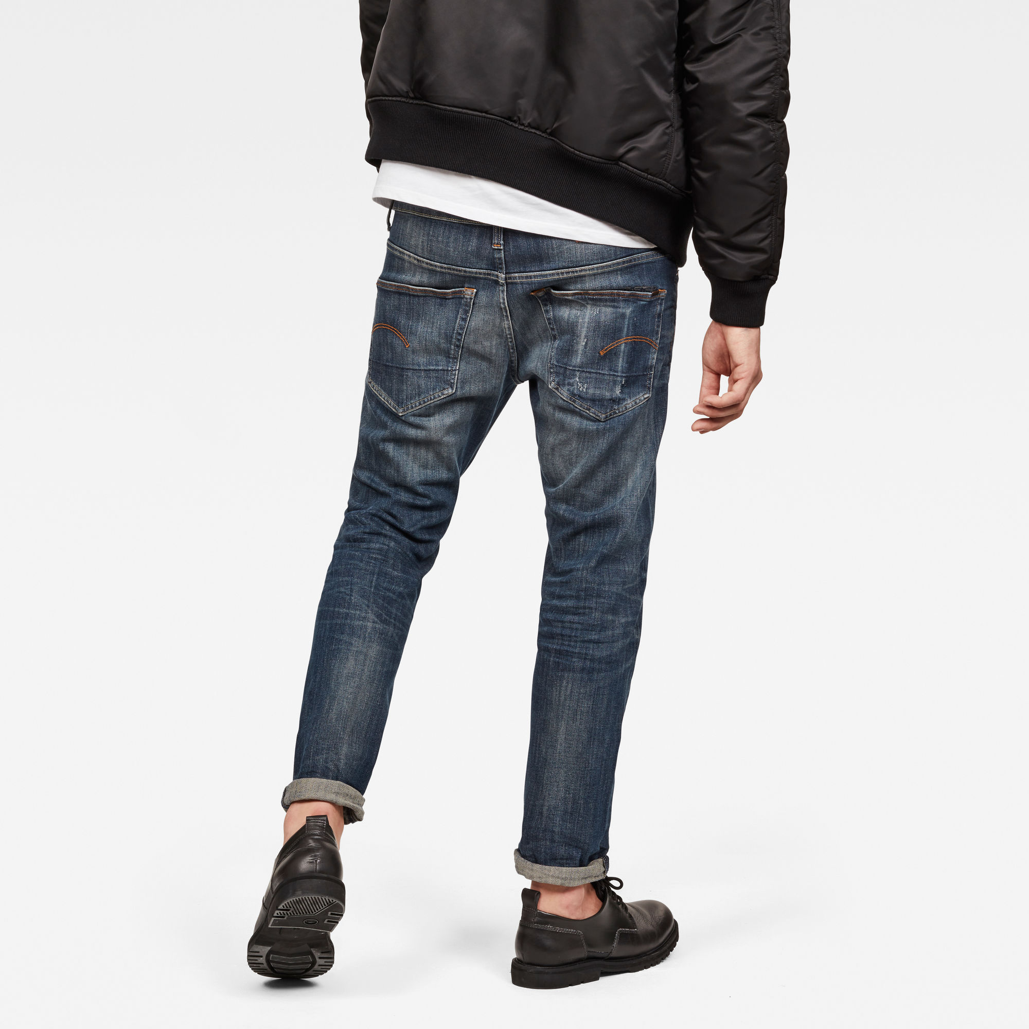 g star raw baggy jeans