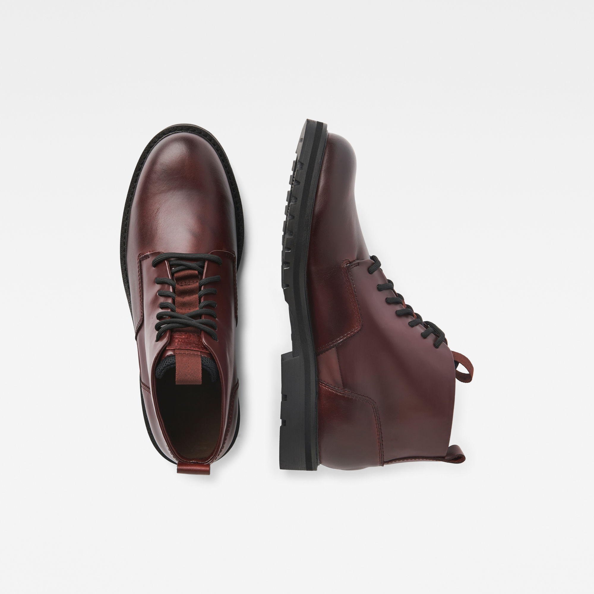 g star derby shoes