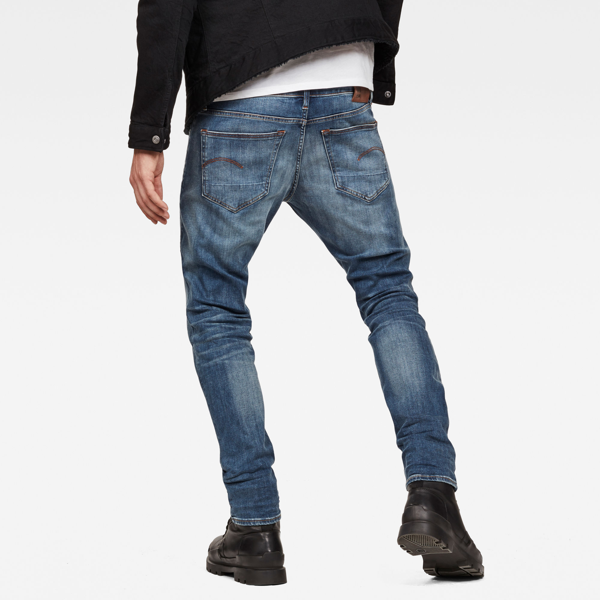 g star raw baggy jeans