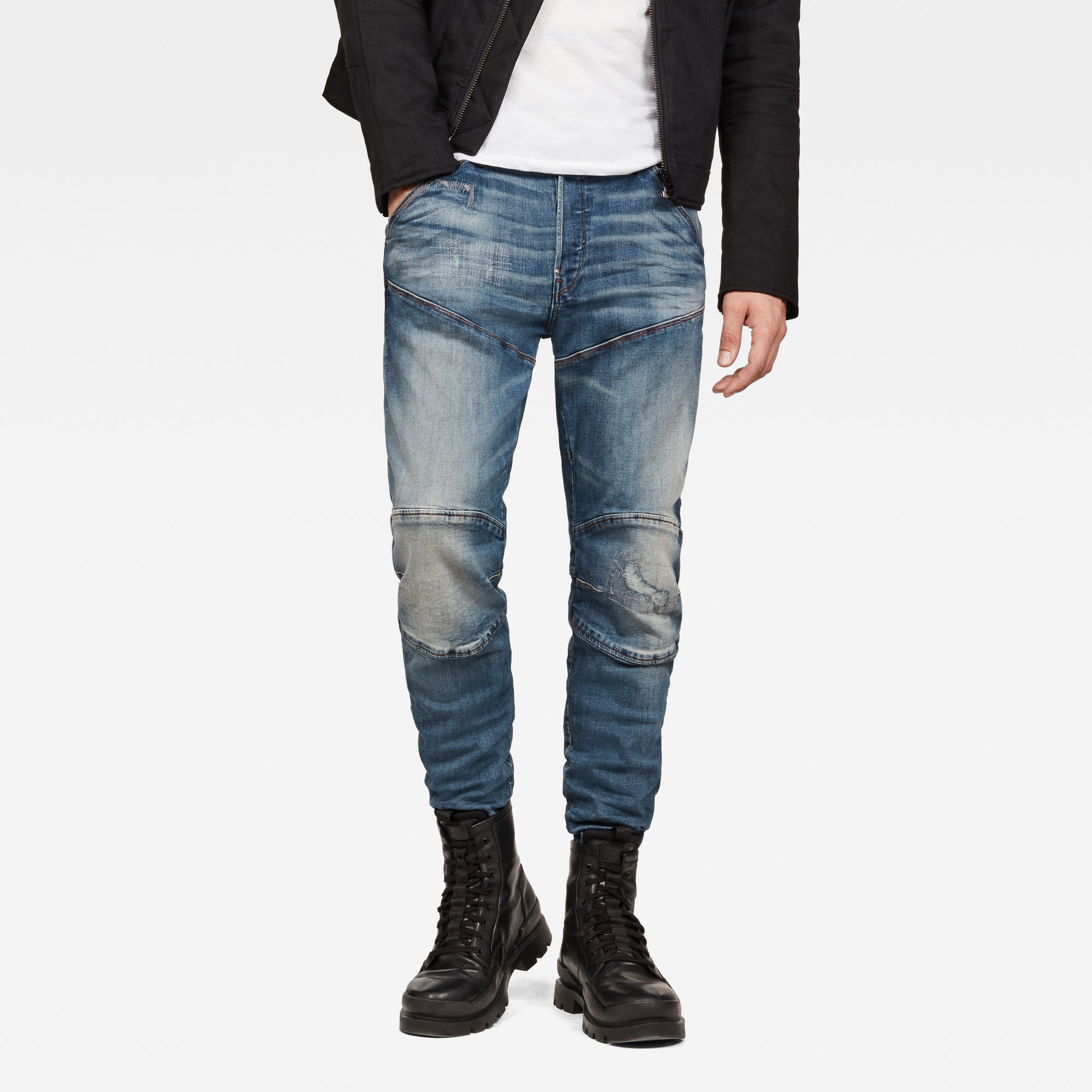 5620 3D Straight Tapered Jeans | G-Star RAW®