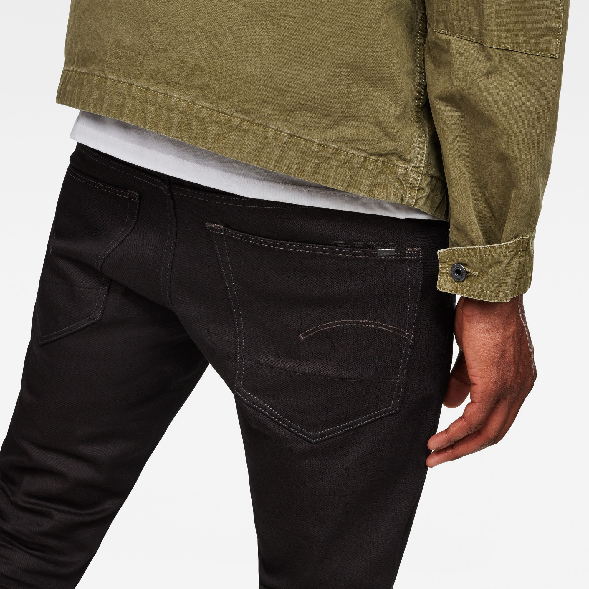 G-Star RAW 3301 Slim O. Jeans - Jeans - Slim - Homme