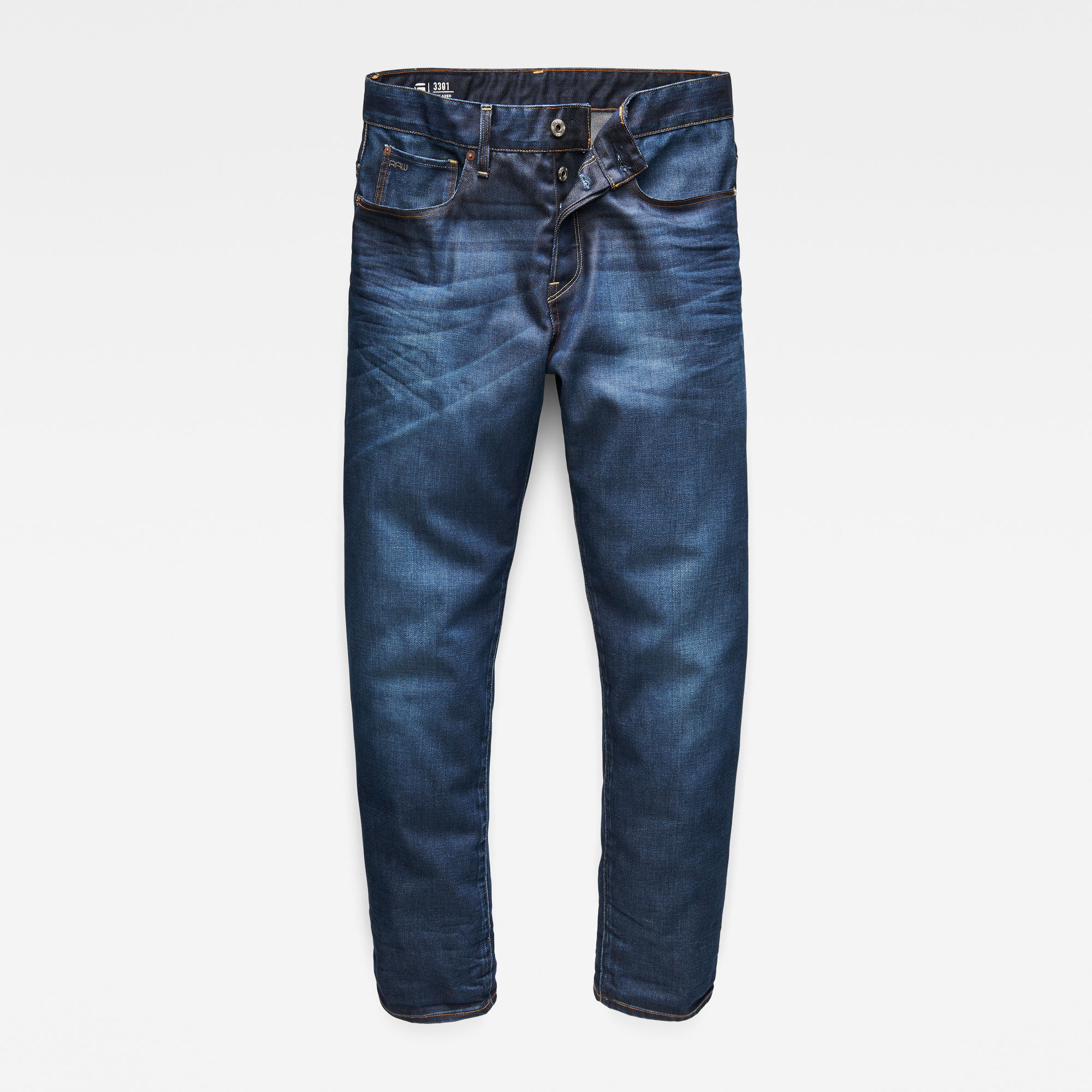 3301 Relaxed Jeans | Dark blue | G-Star RAW®
