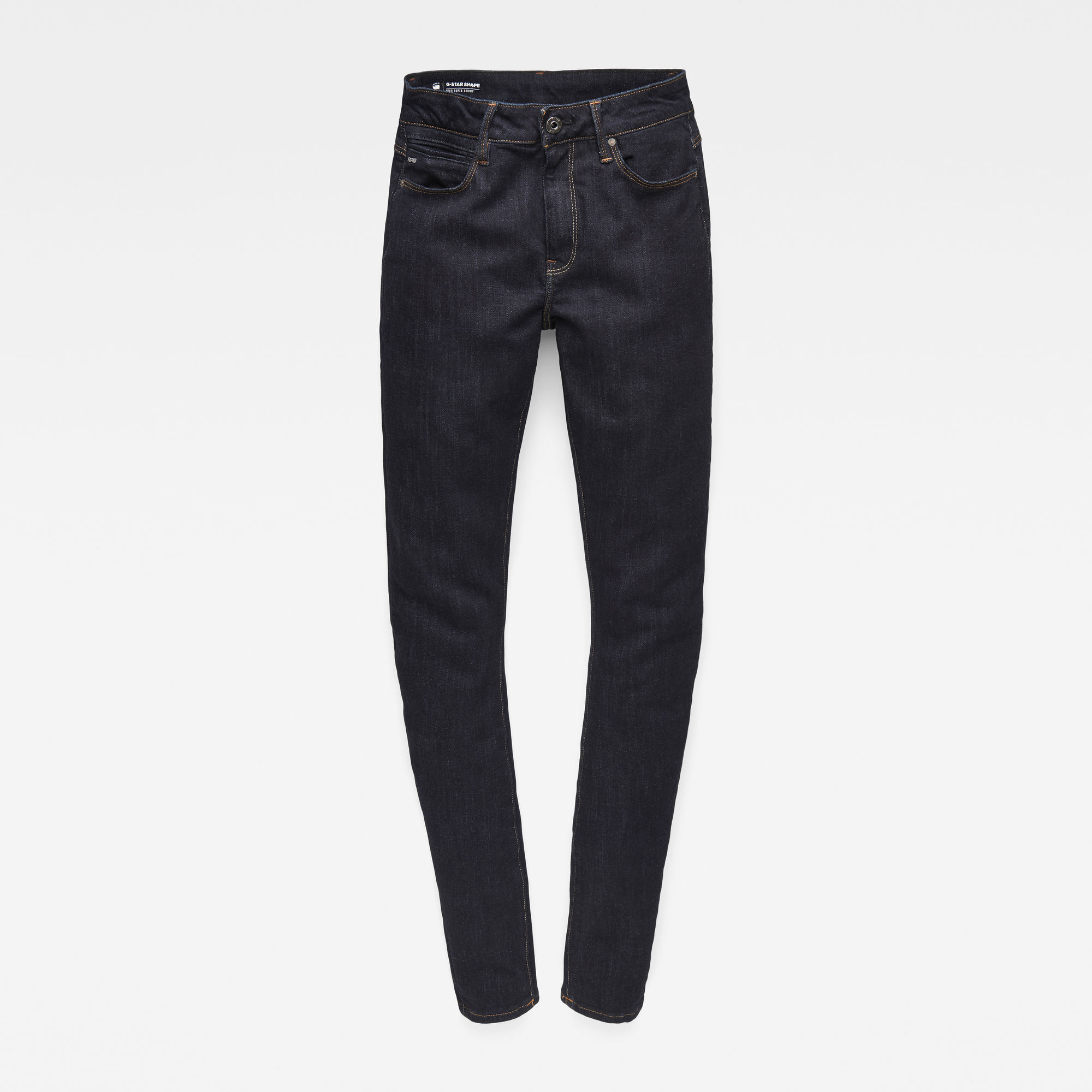 G-Star Shape High Waist Super Skinny Jeans | G-Star RAW®