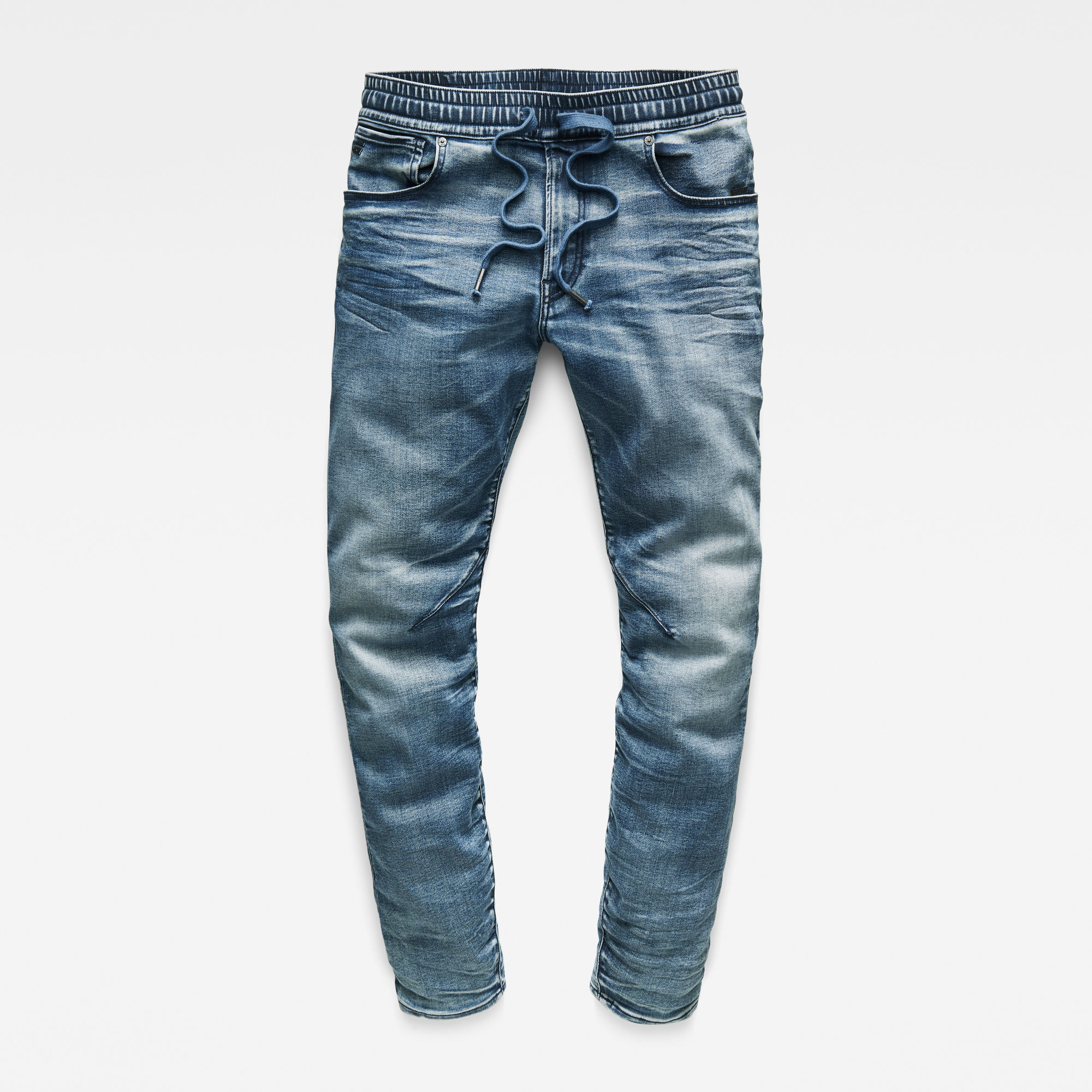 Arc 3D Sport Straight Pants | Medium blue | G-Star RAW®