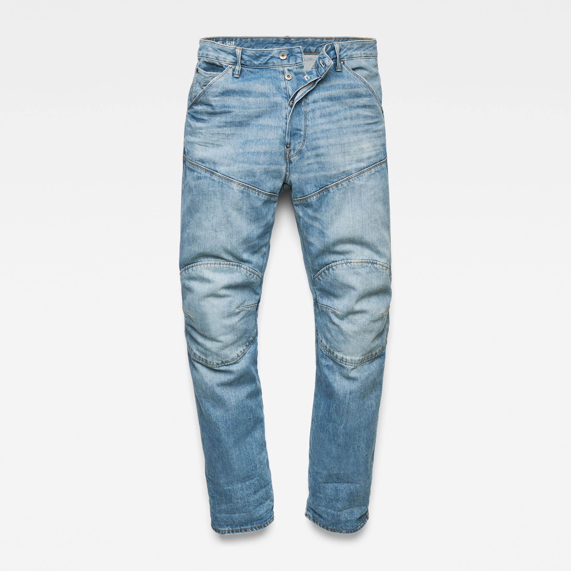 5620 G-Star Elwood 3D Relaxed Straight Jeans | G-Star RAW®