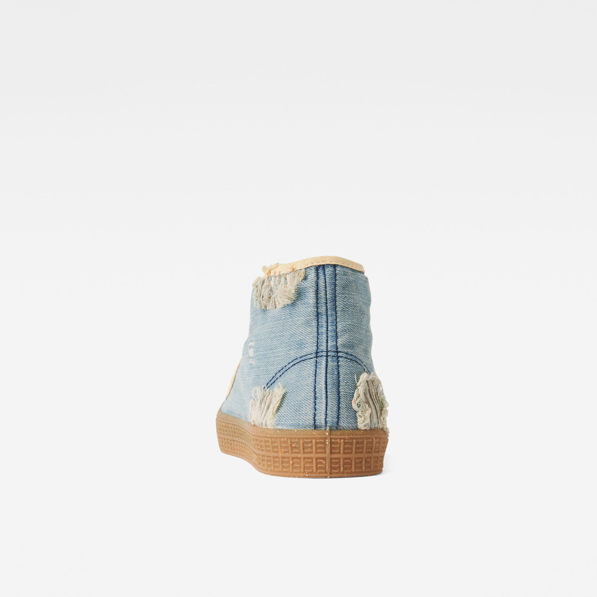 rovulc denim sneakers