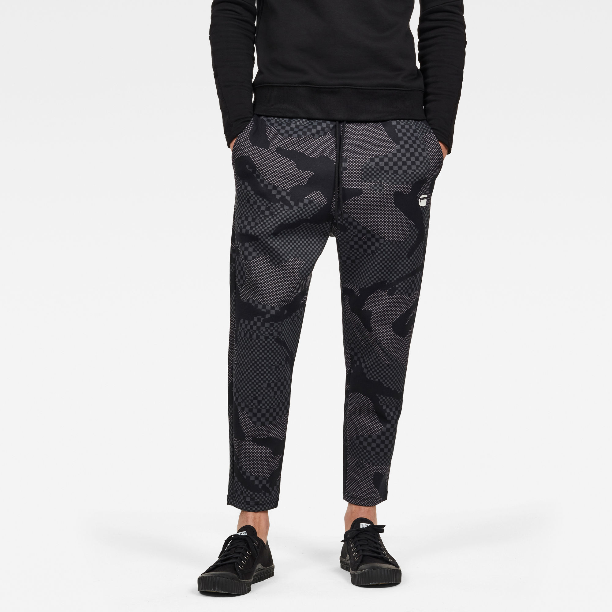 g star raw sweatpants