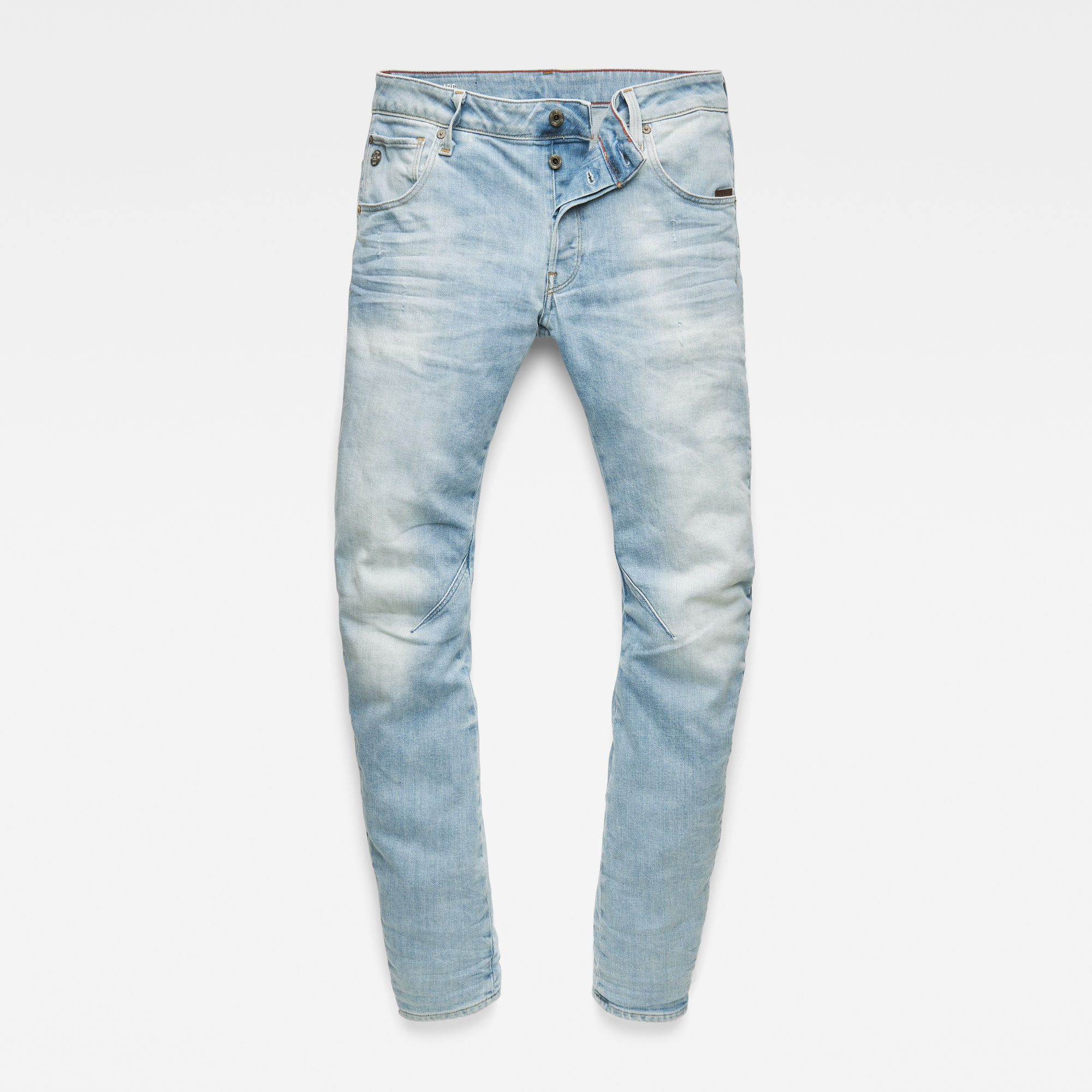 ArcZ 3D Slim Jeans Light Aged GStar RAW®