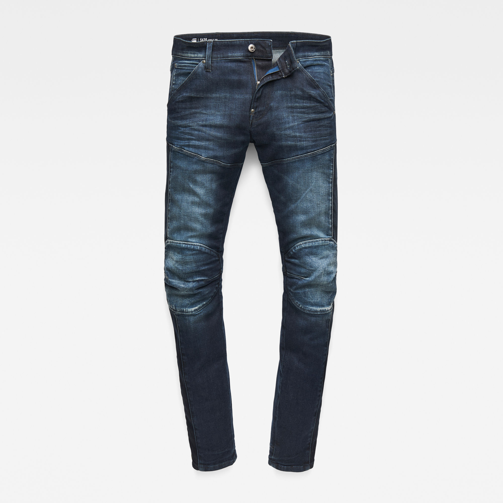 5620 3D Ankle Zip Skinny Jeans | G-Star RAW®