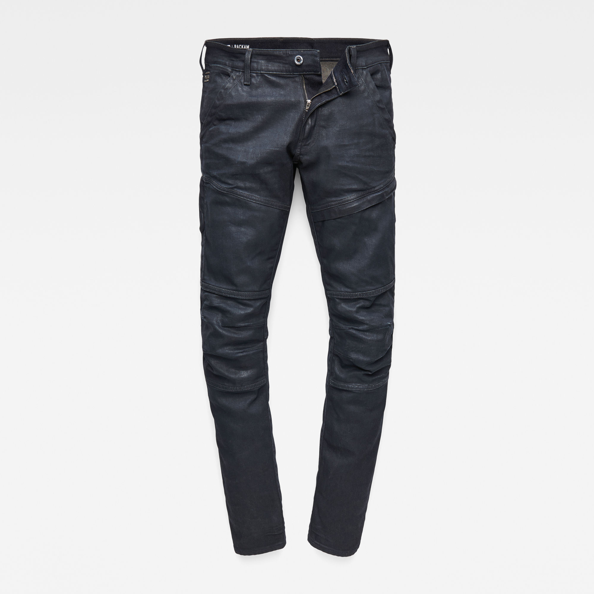 Rackam Skinny Jeans | Dark Aged Waxed Cobler | G-Star RAW®