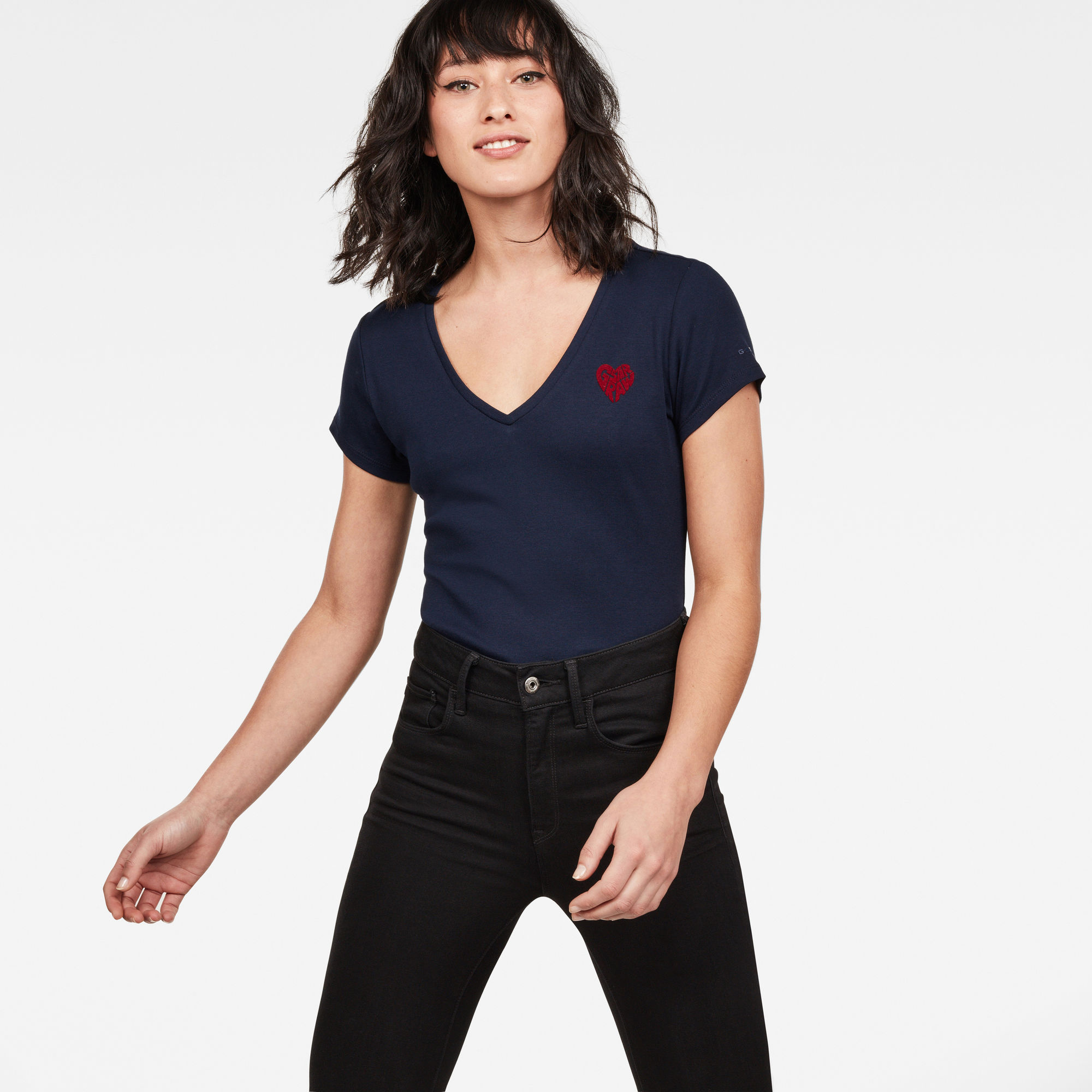 g star shirts womens