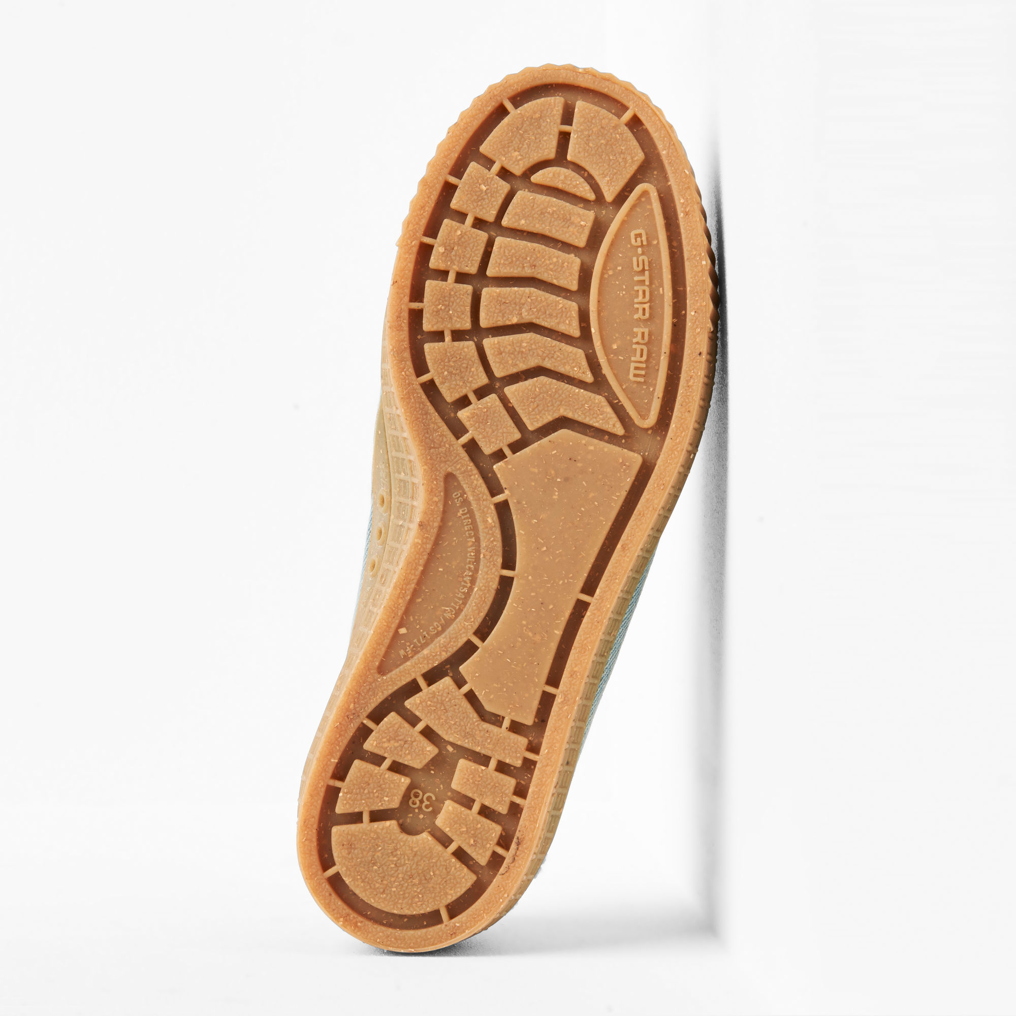 rovulc denim sneakers