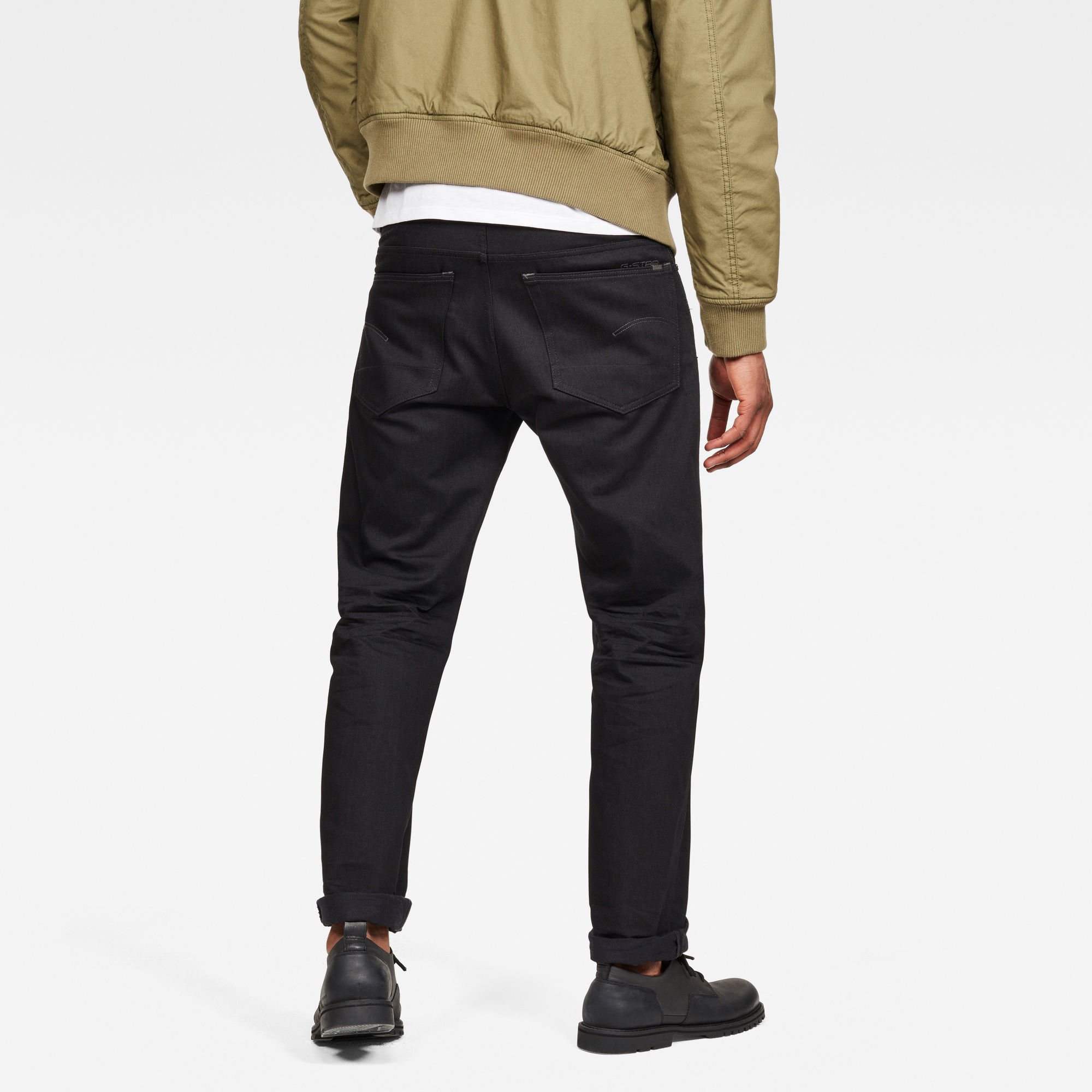 3301 Relaxed Jeans Dark blue GStar RAW®