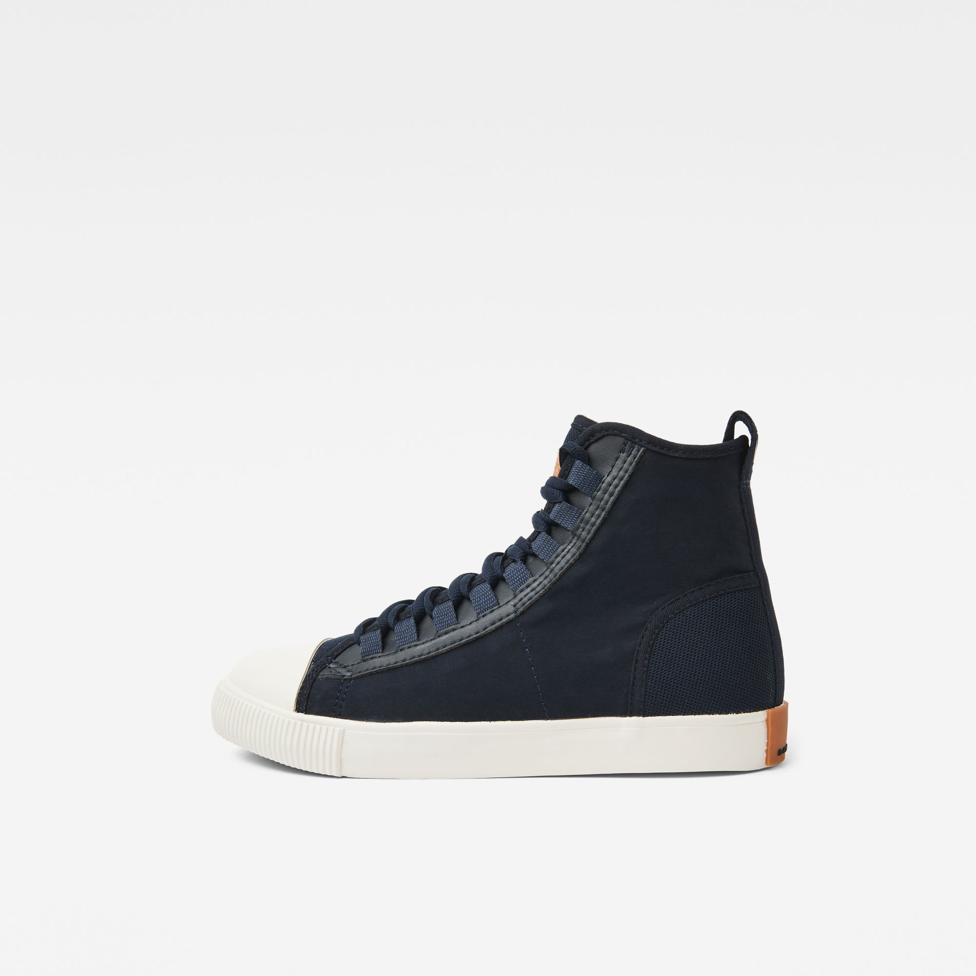 Scuba Mid Sneakers | Dark blue | G-Star RAW®